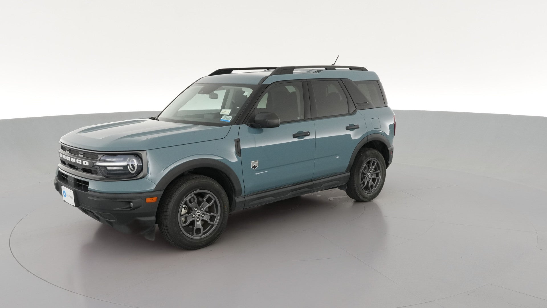 2021 Ford Bronco Sport vehicle photo