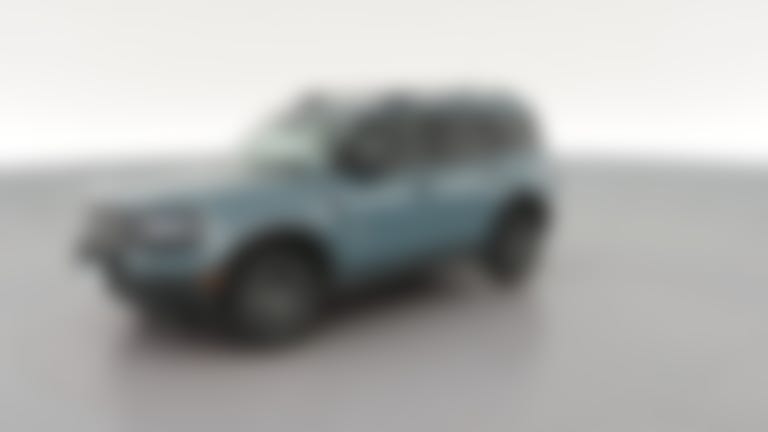 2021 Ford Bronco Sport vehicle photo
