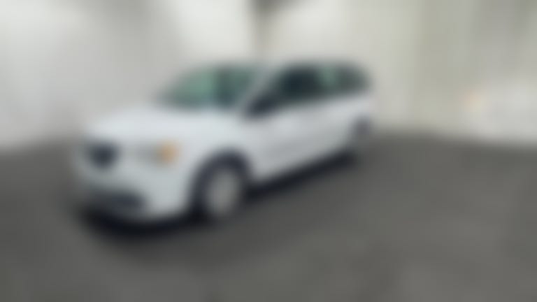2016 Dodge Grand Caravan Passenger vehicle photo