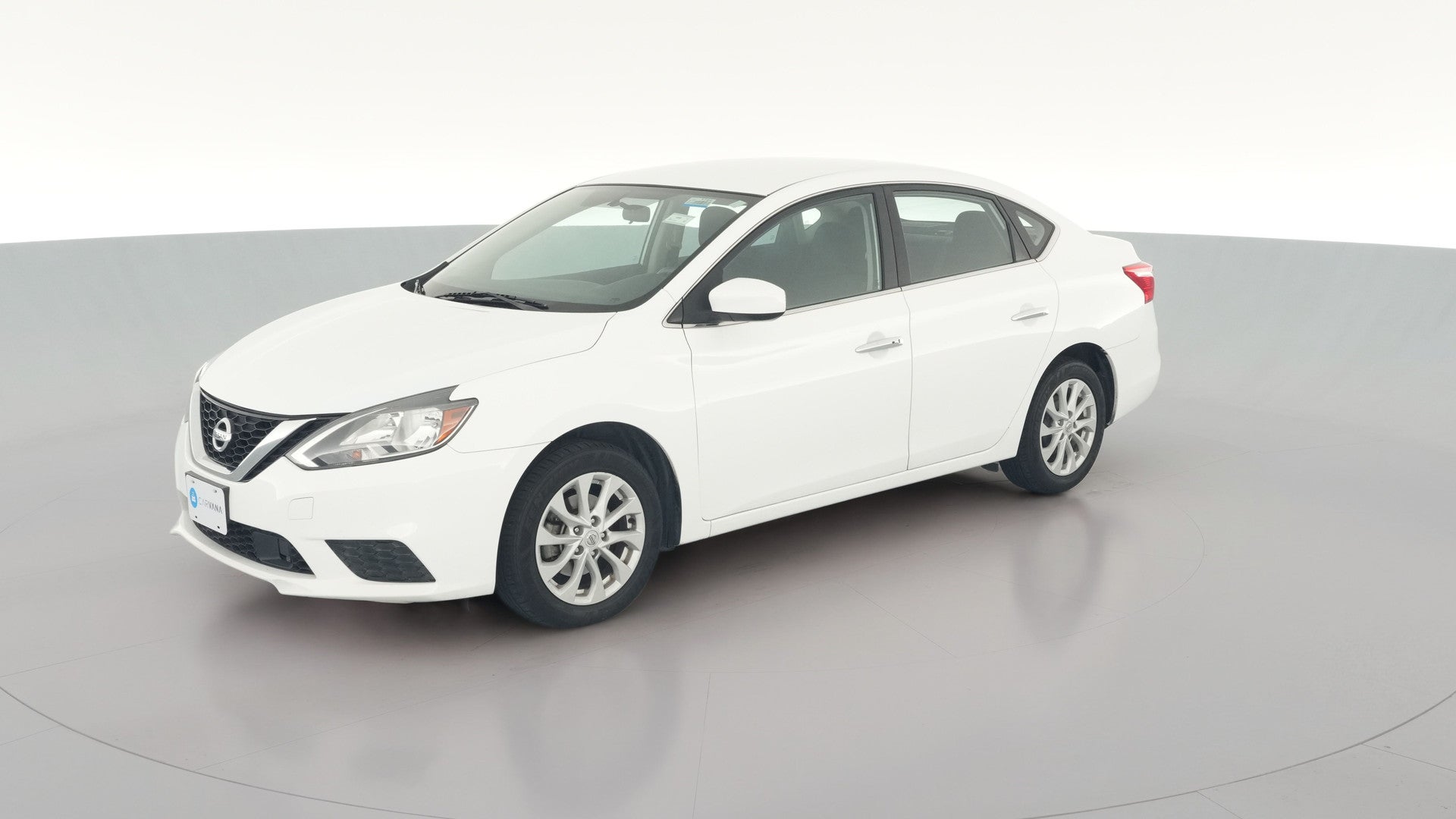 2019 Nissan Sentra vehicle photo