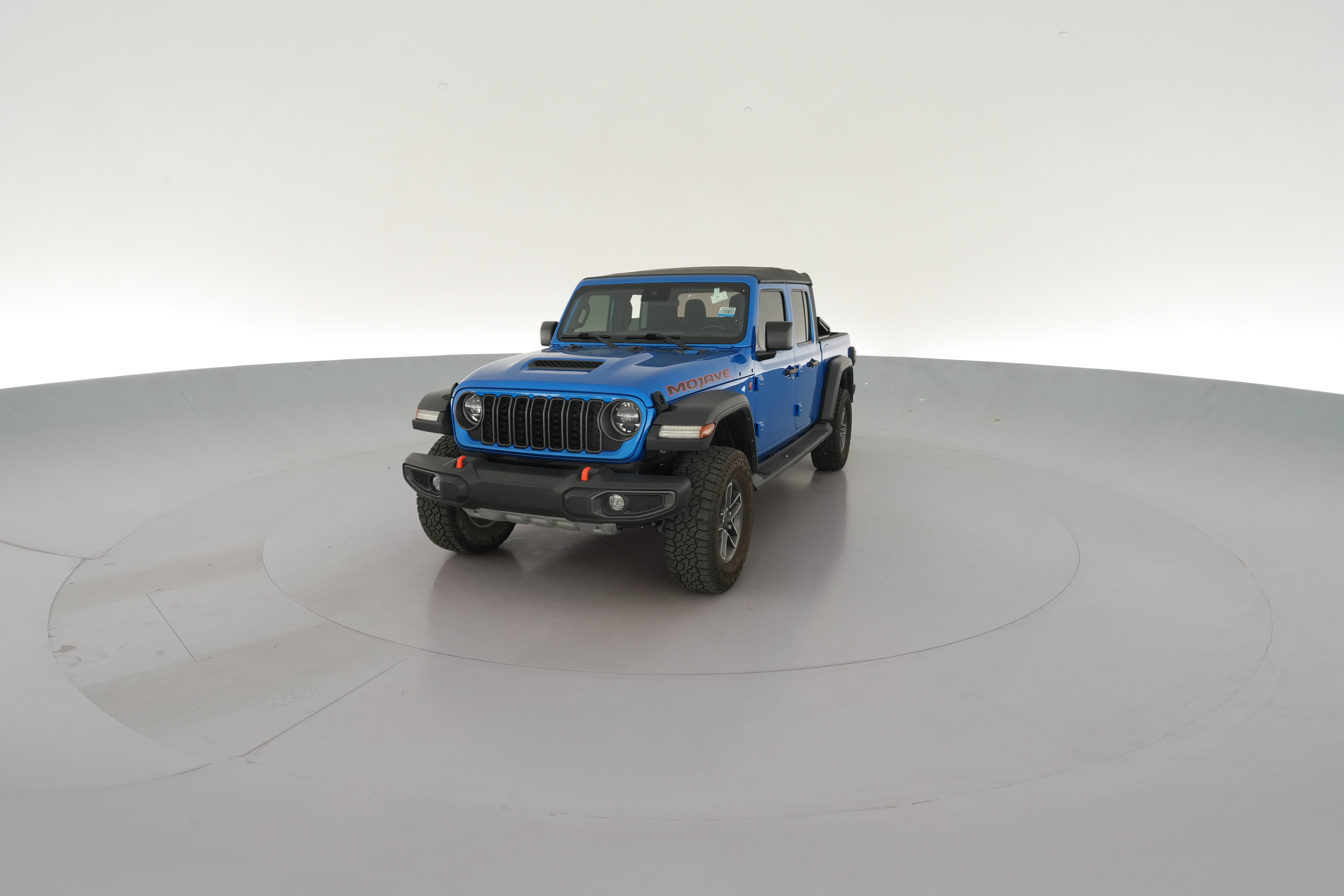 2024 Jeep Gladiator Mojave - Photo 19