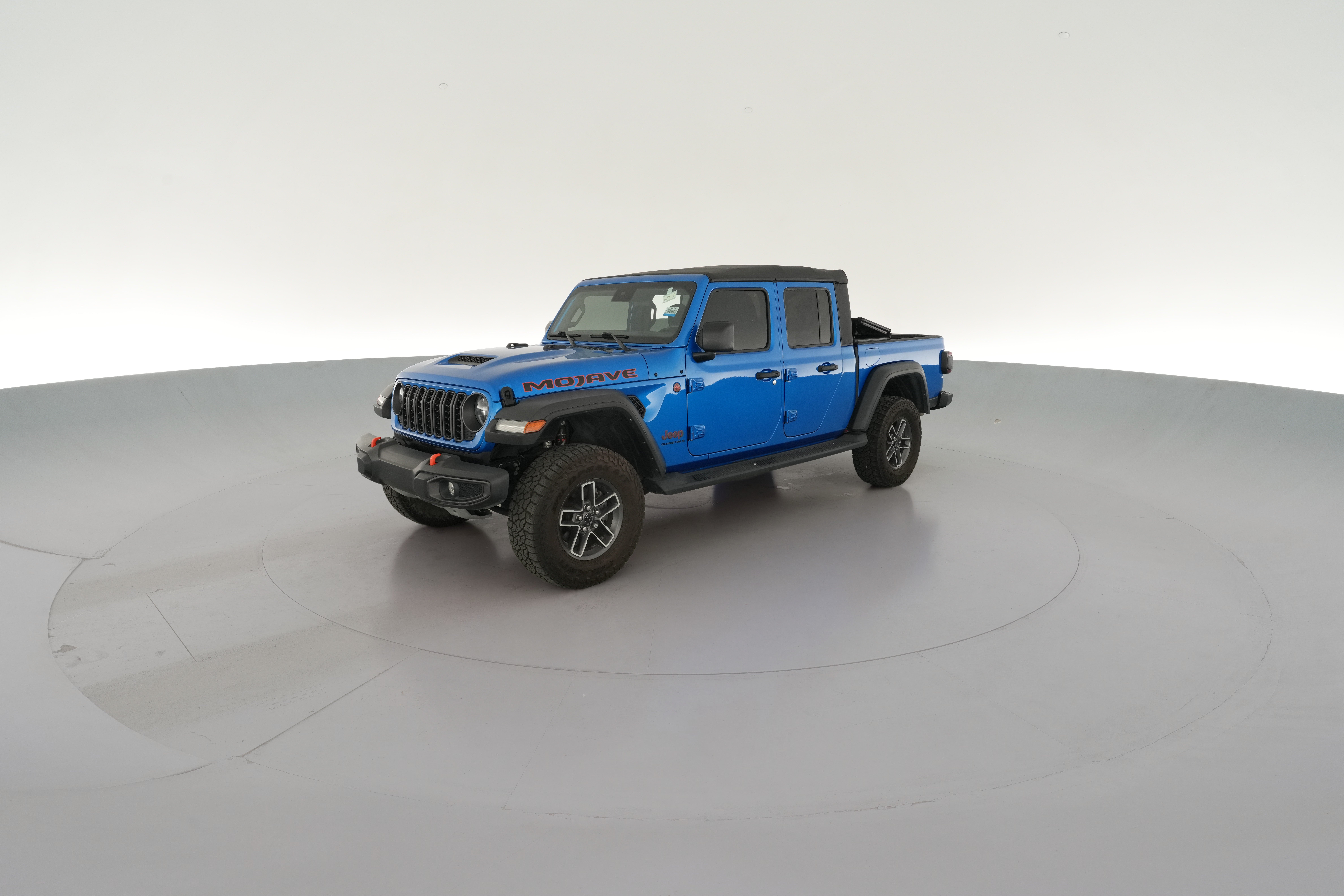 2024 Jeep Gladiator Mojave - Photo 20