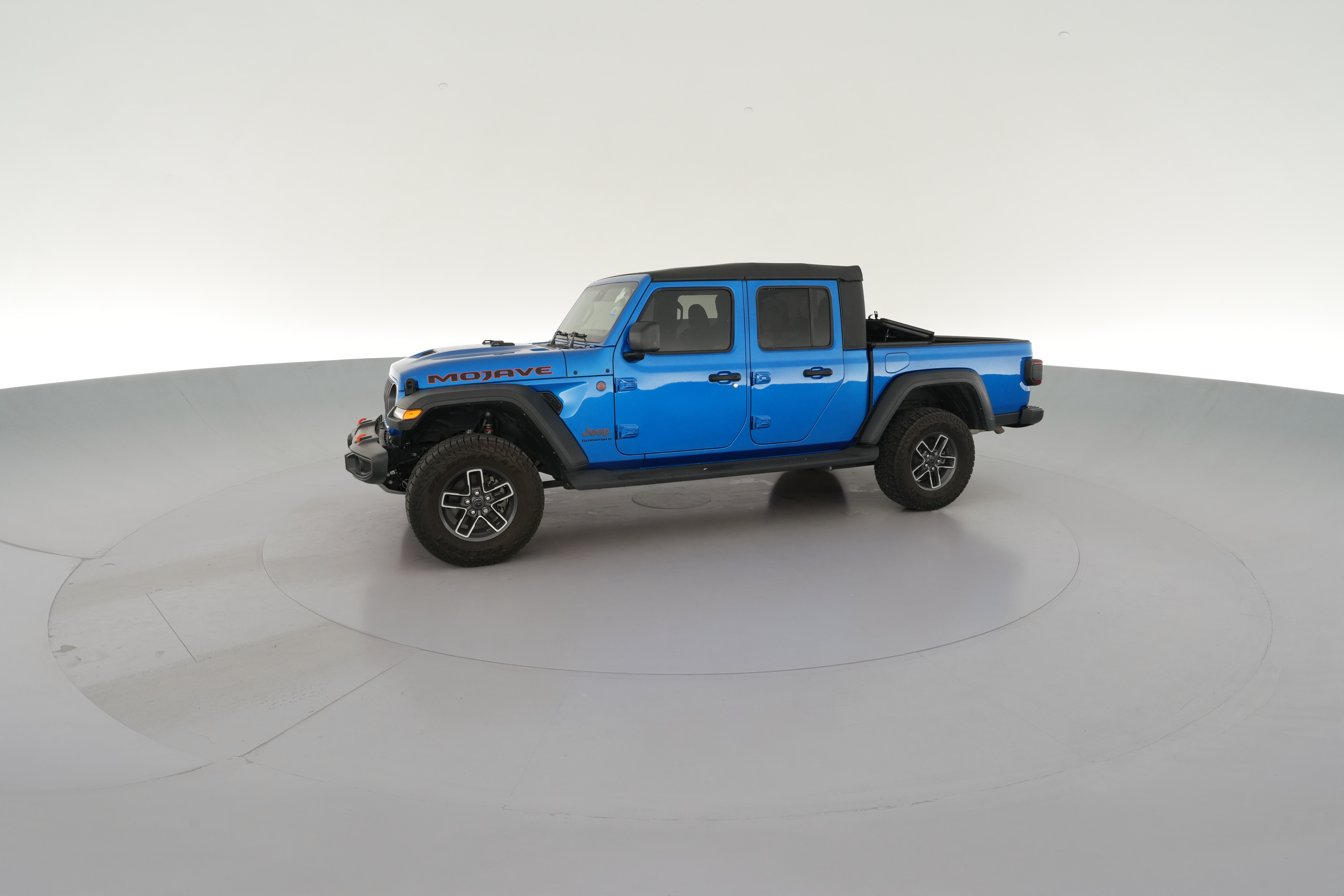 2024 Jeep Gladiator Mojave - Photo 21
