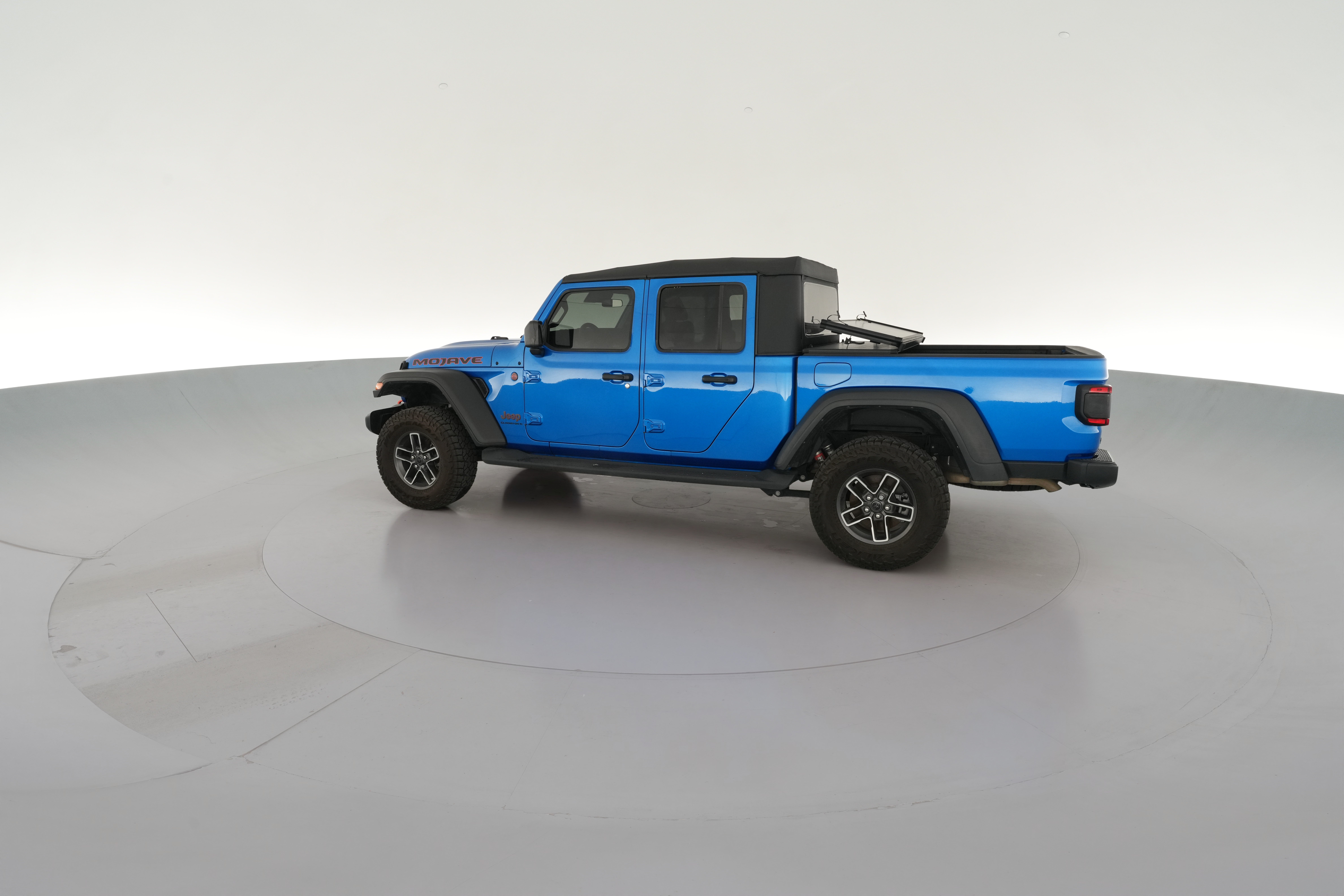 2024 Jeep Gladiator Mojave - Photo 23