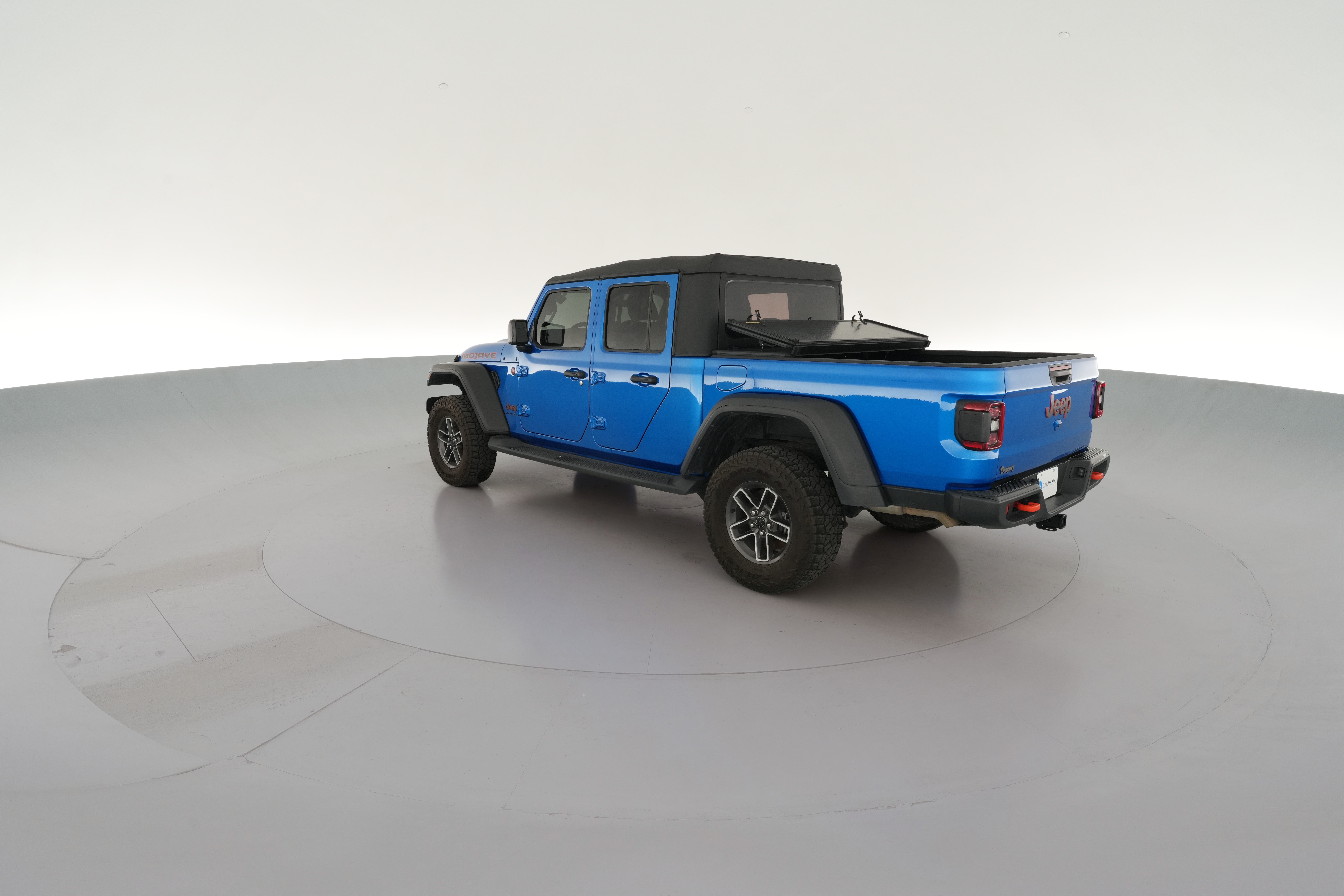 2024 Jeep Gladiator Mojave - Photo 24