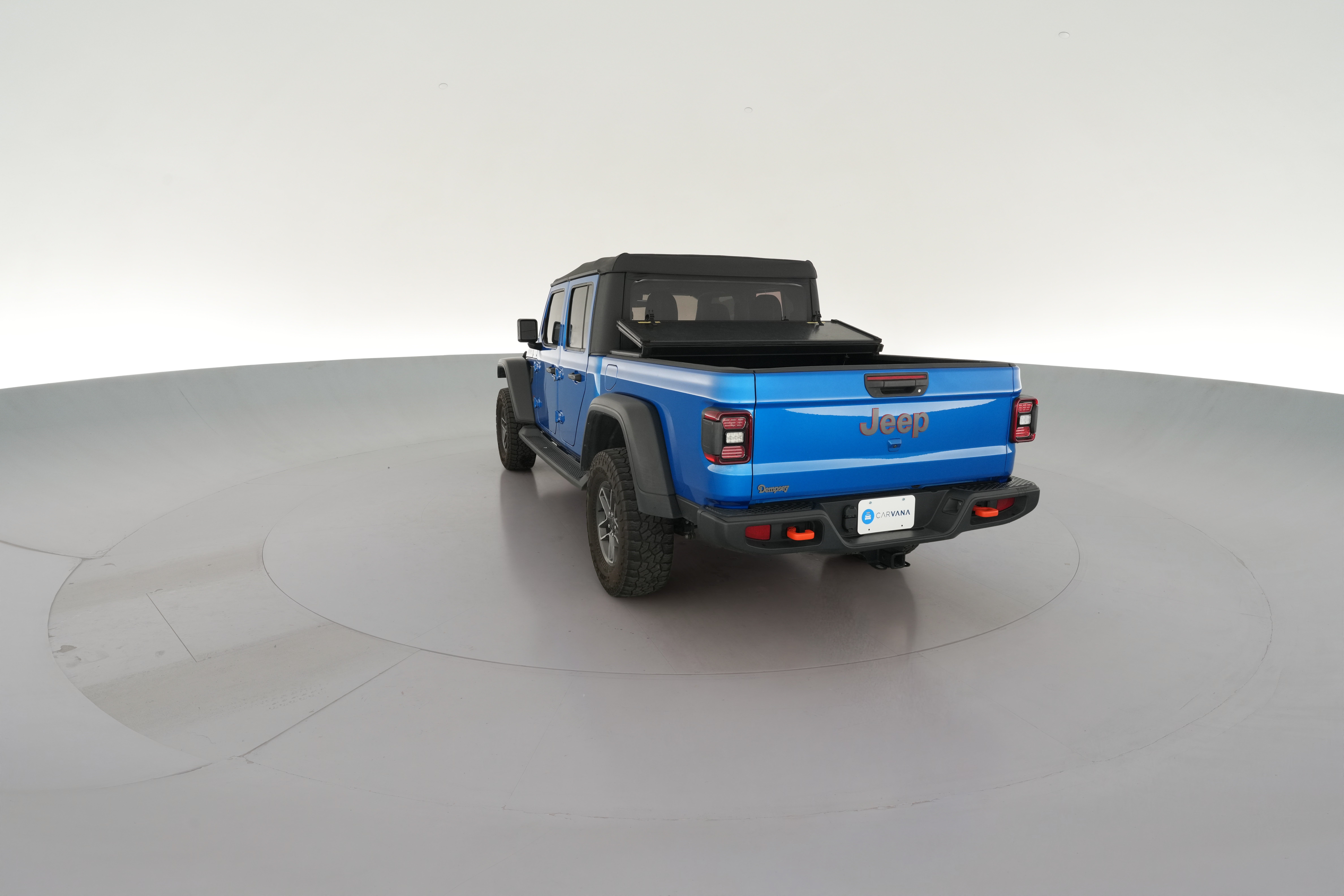 2024 Jeep Gladiator Mojave - Photo 25