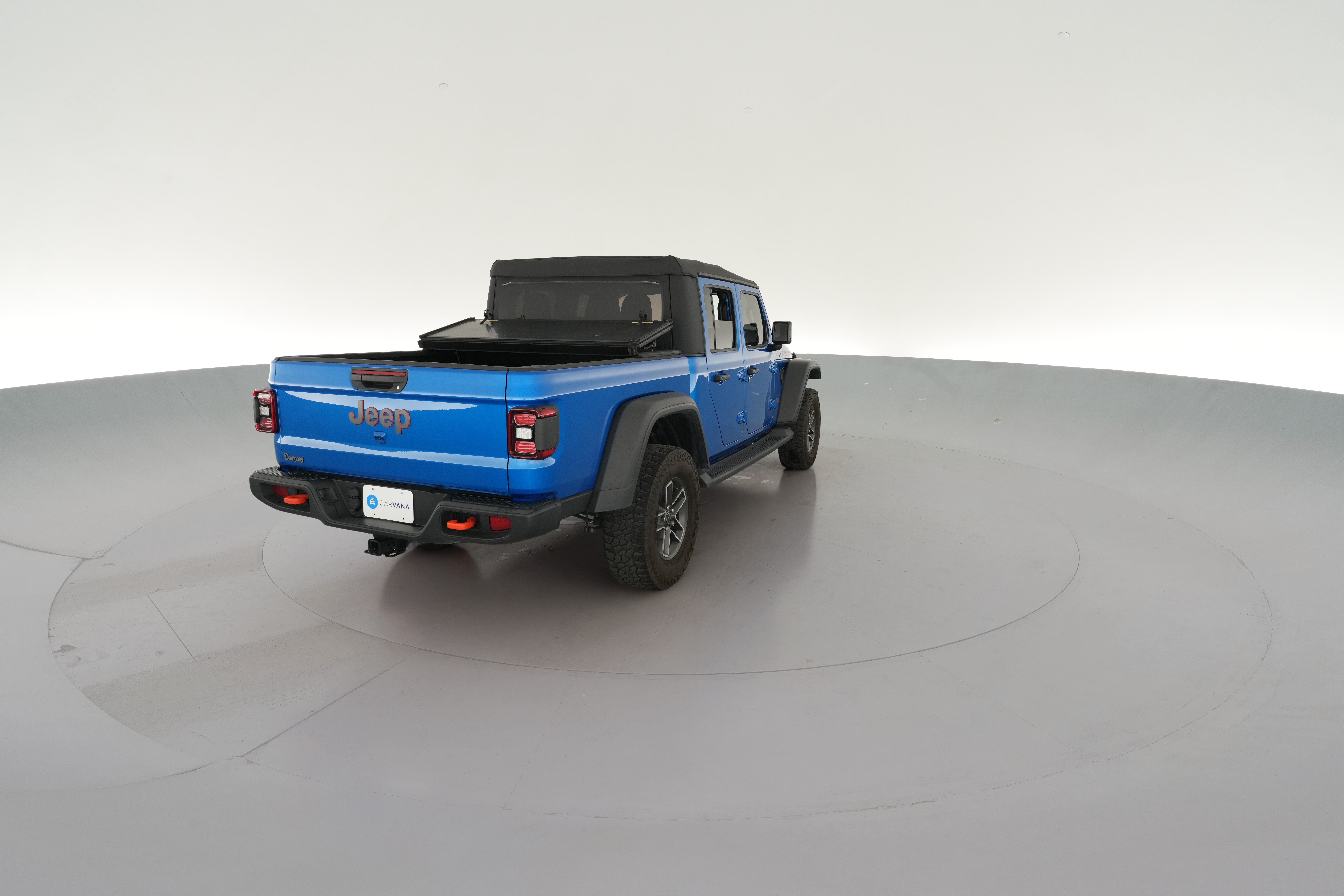 2024 Jeep Gladiator Mojave - Photo 27