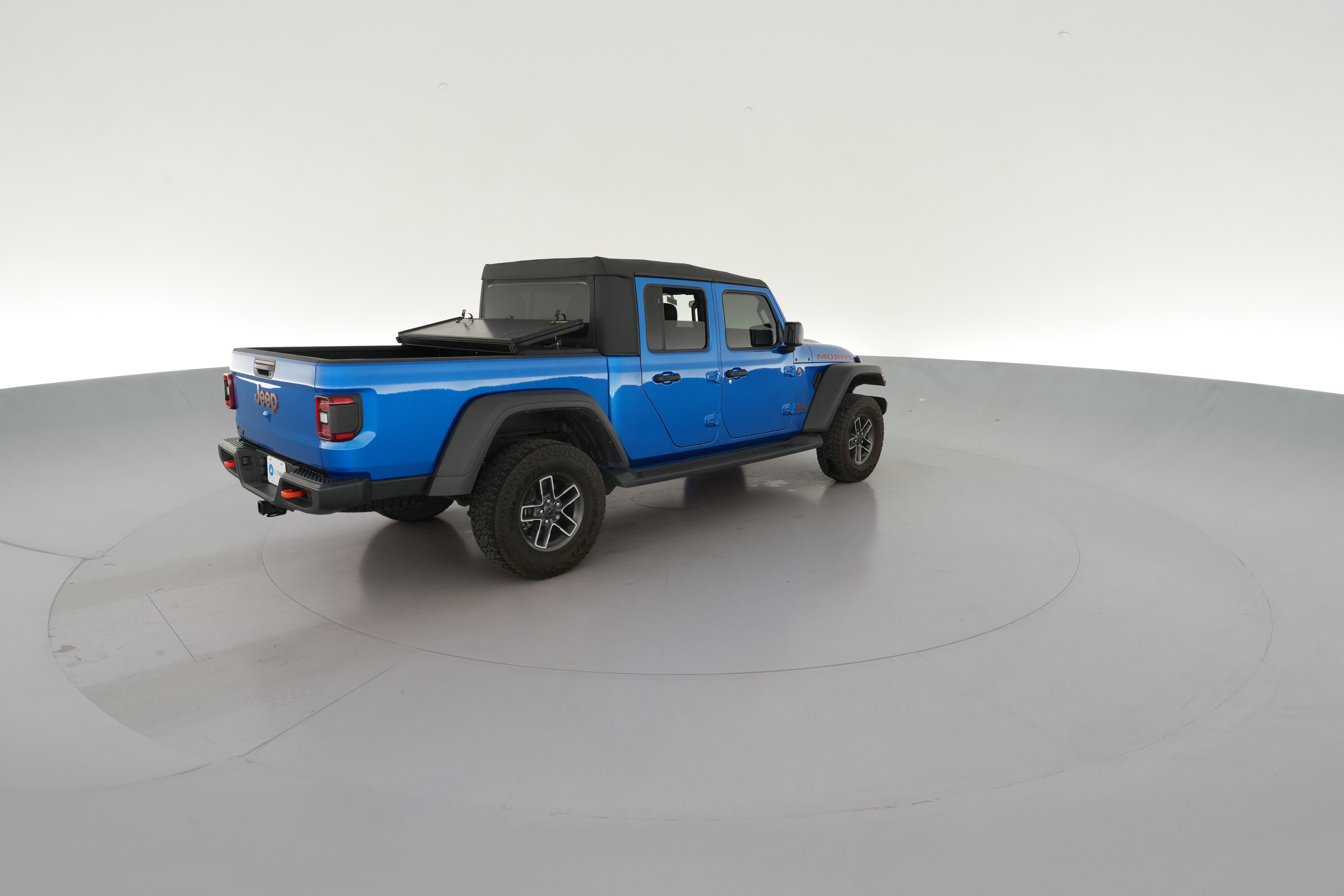 2024 Jeep Gladiator Mojave - Photo 28