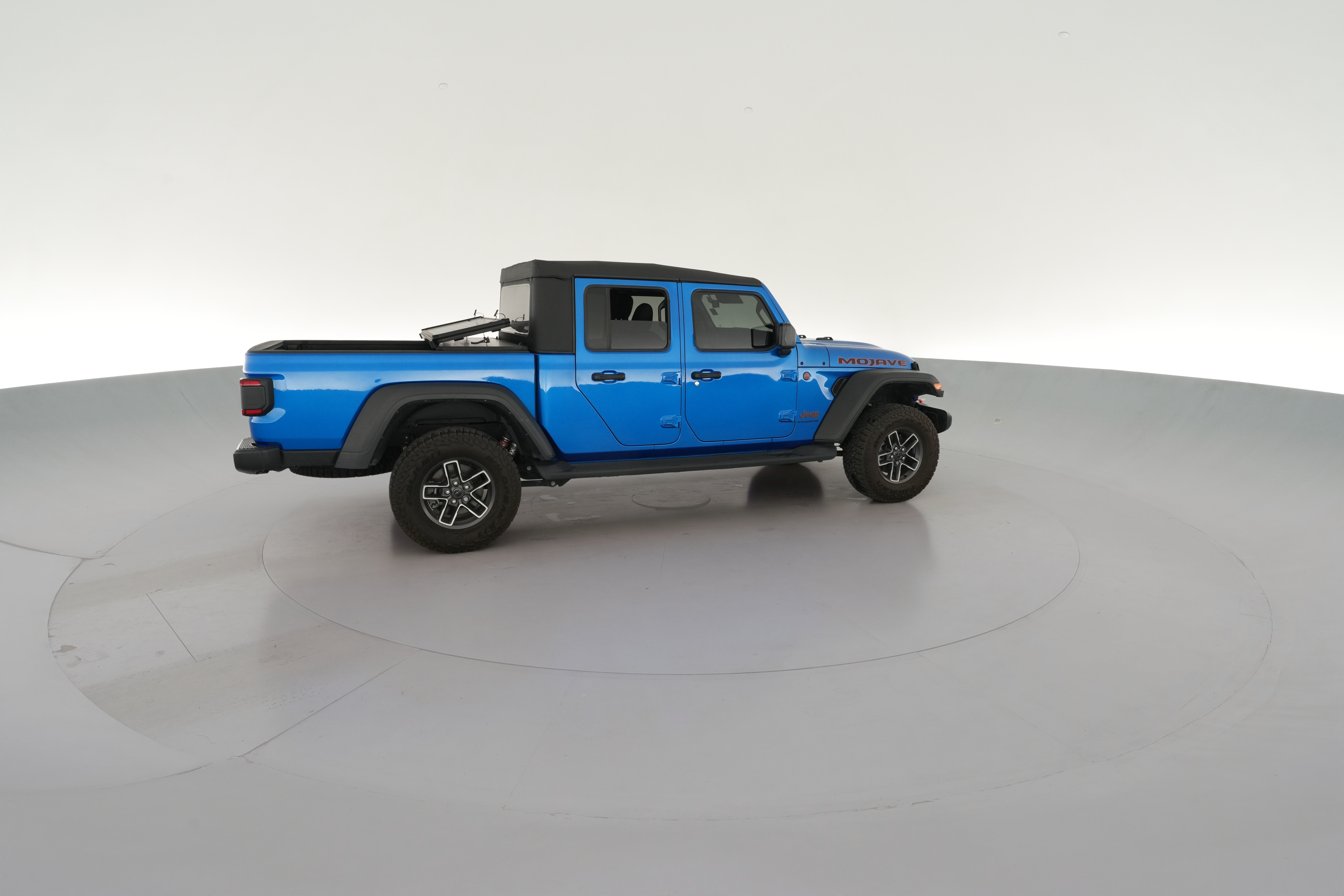 2024 Jeep Gladiator Mojave - Photo 29