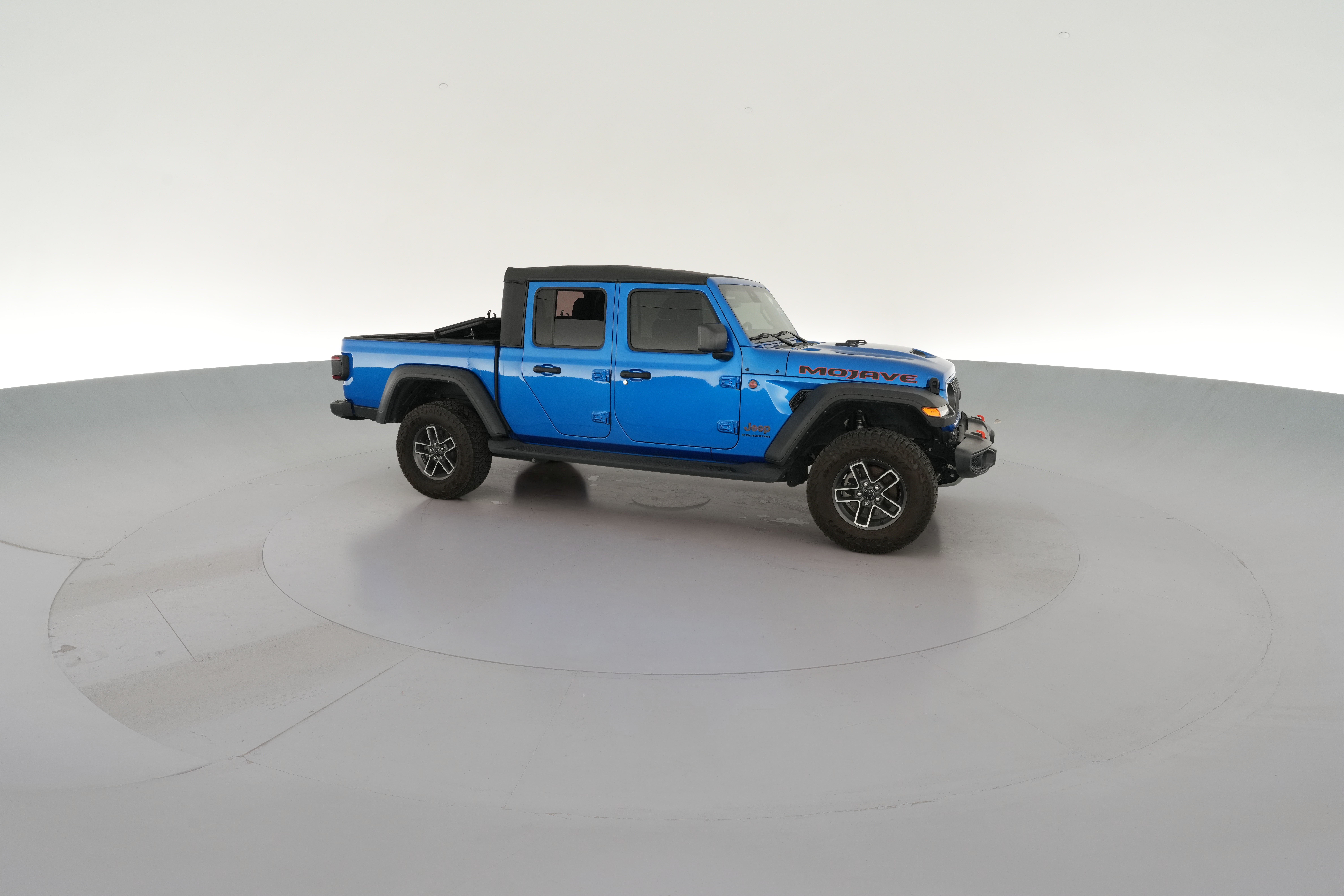 2024 Jeep Gladiator Mojave - Photo 31