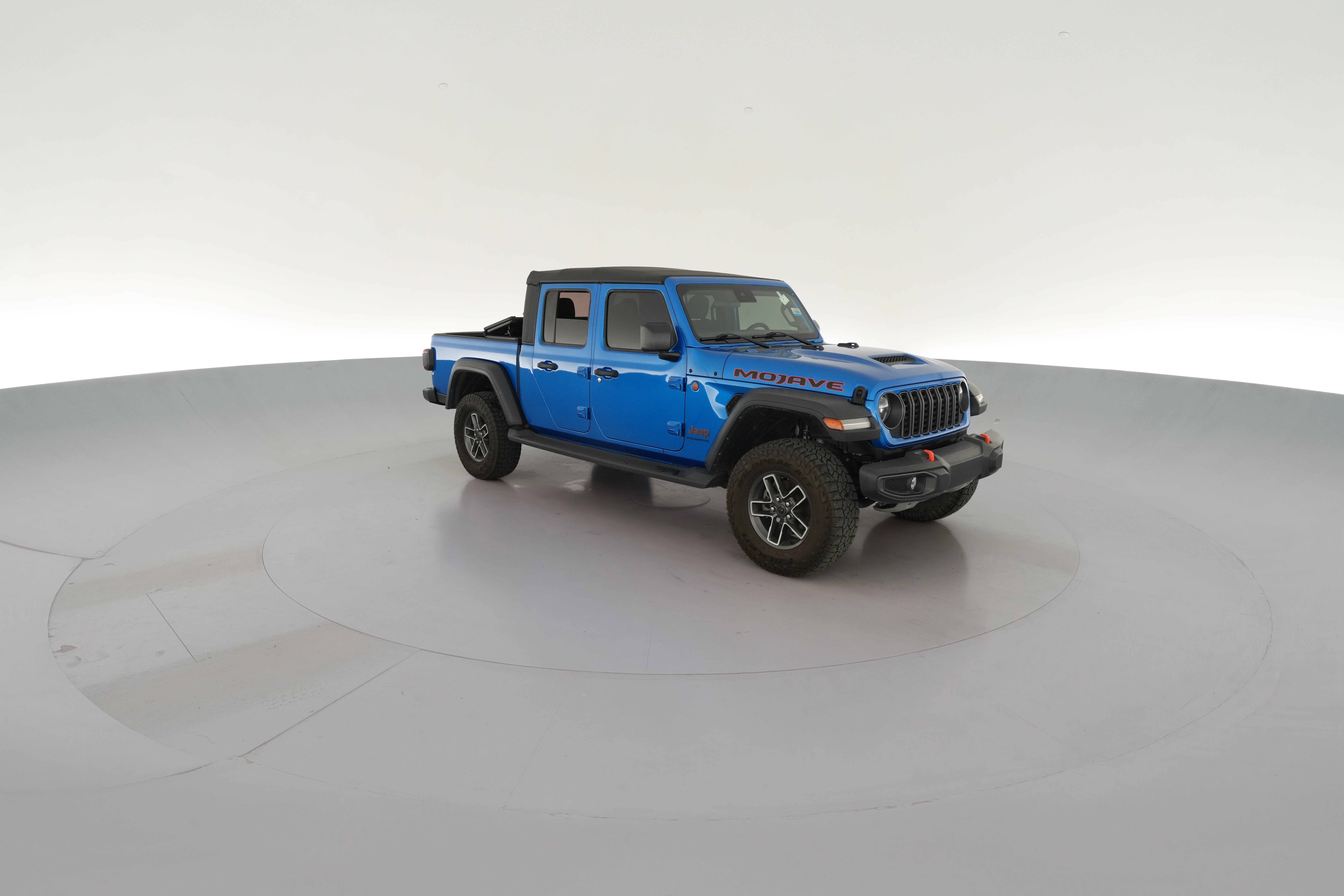 2024 Jeep Gladiator Mojave - Photo 32