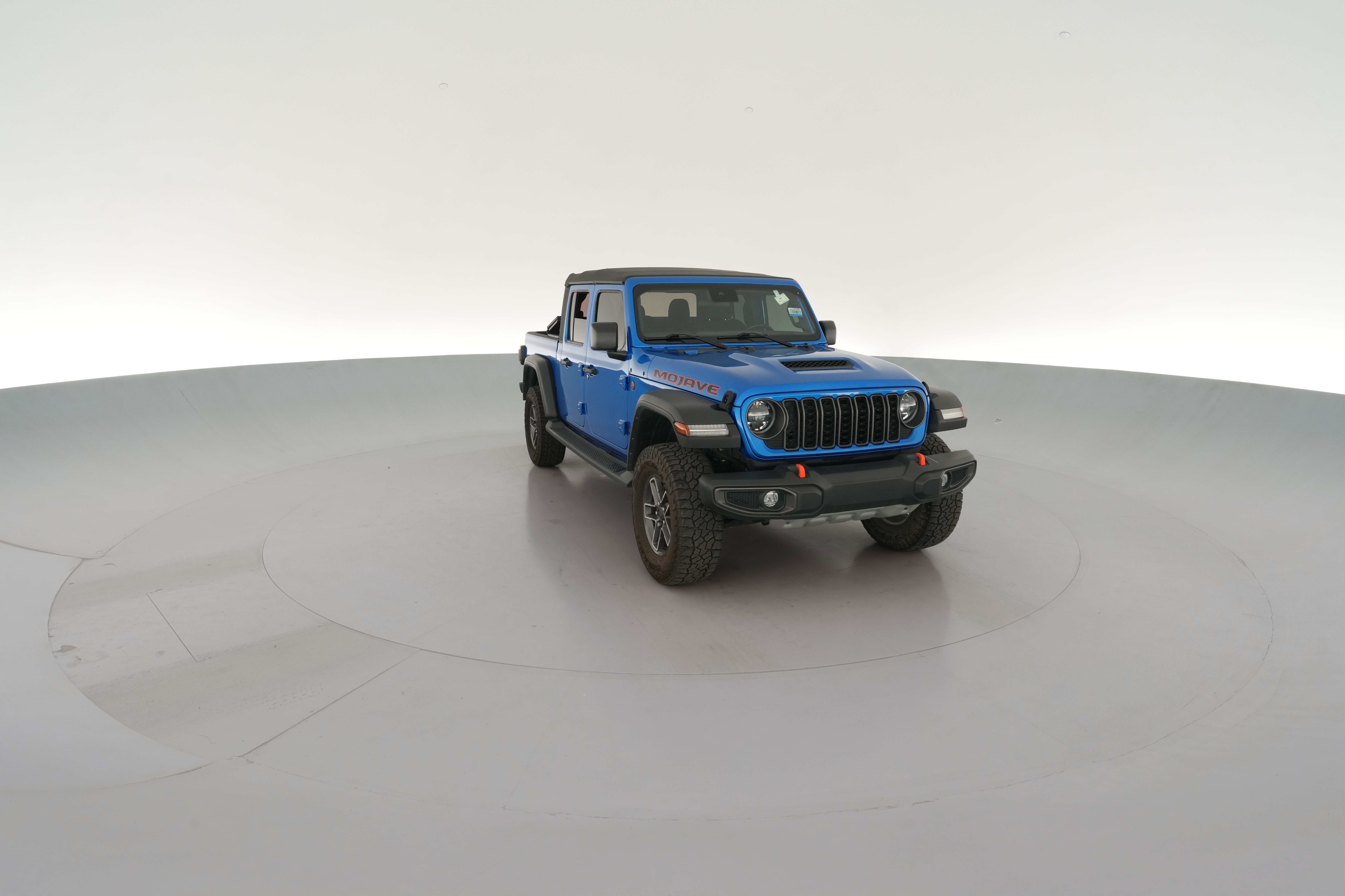 2024 Jeep Gladiator Mojave - Photo 33