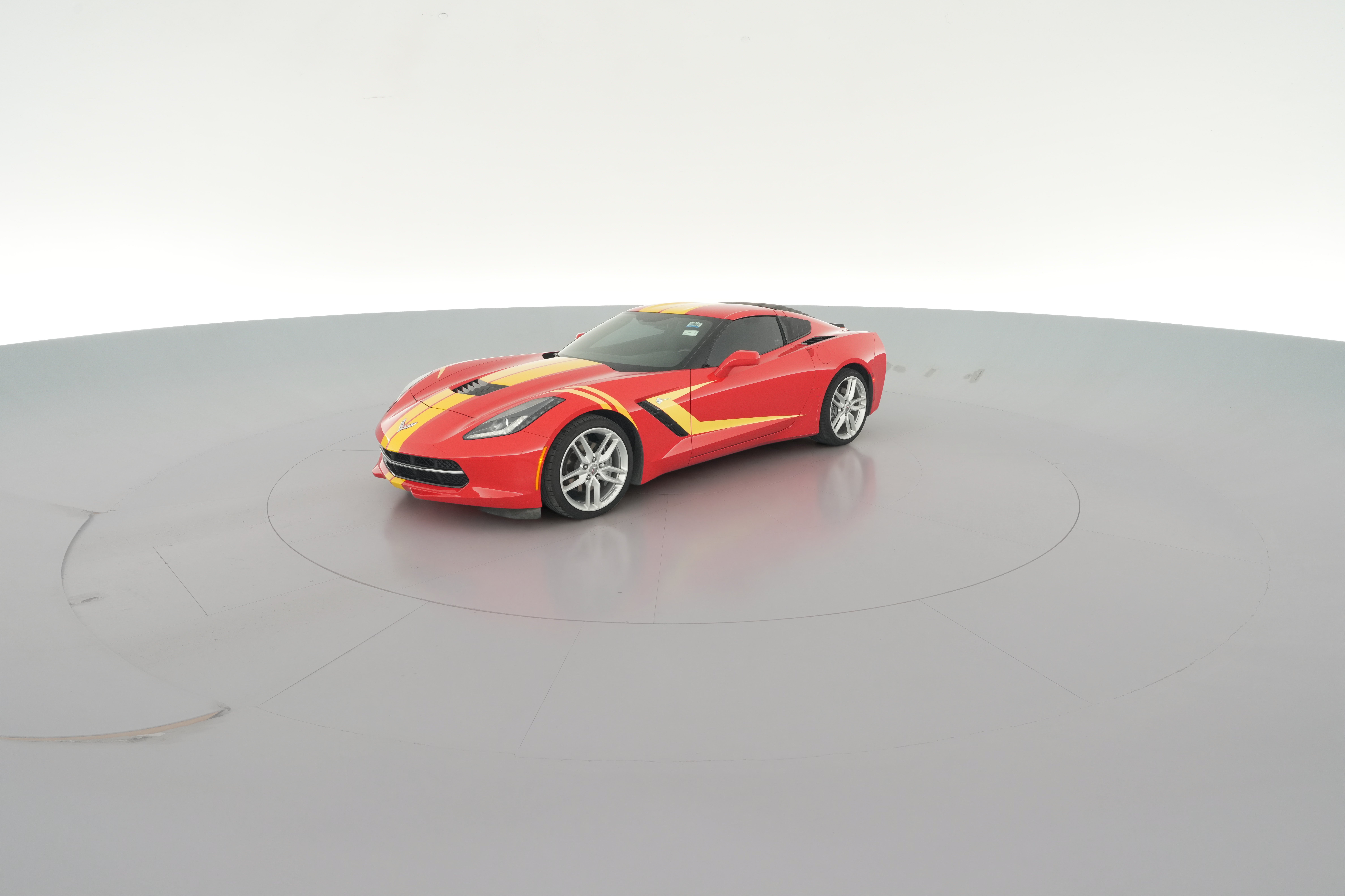2019 Chevrolet Corvette 1LT - Photo 21