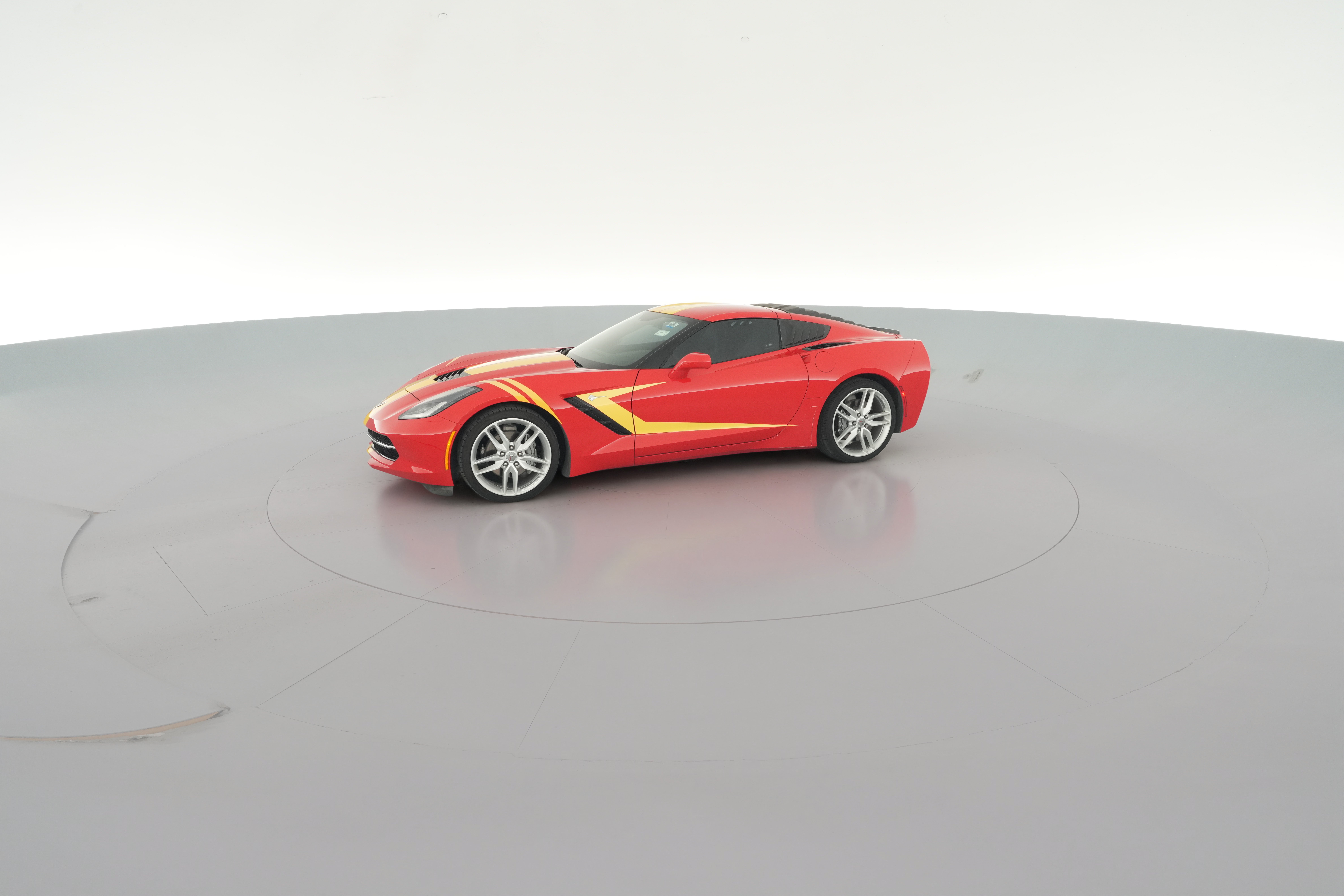 2019 Chevrolet Corvette 1LT - Photo 22
