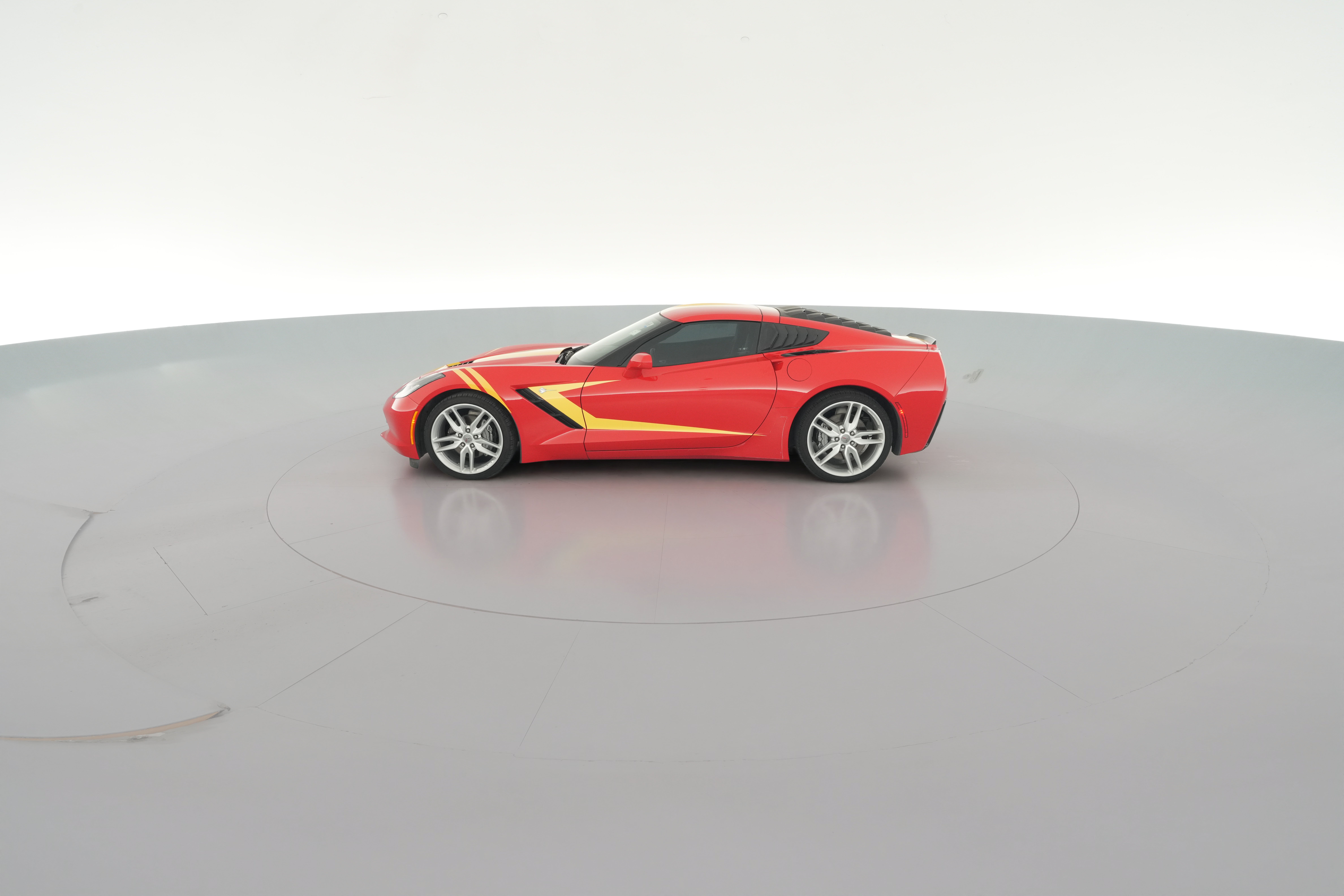 2019 Chevrolet Corvette 1LT - Photo 23