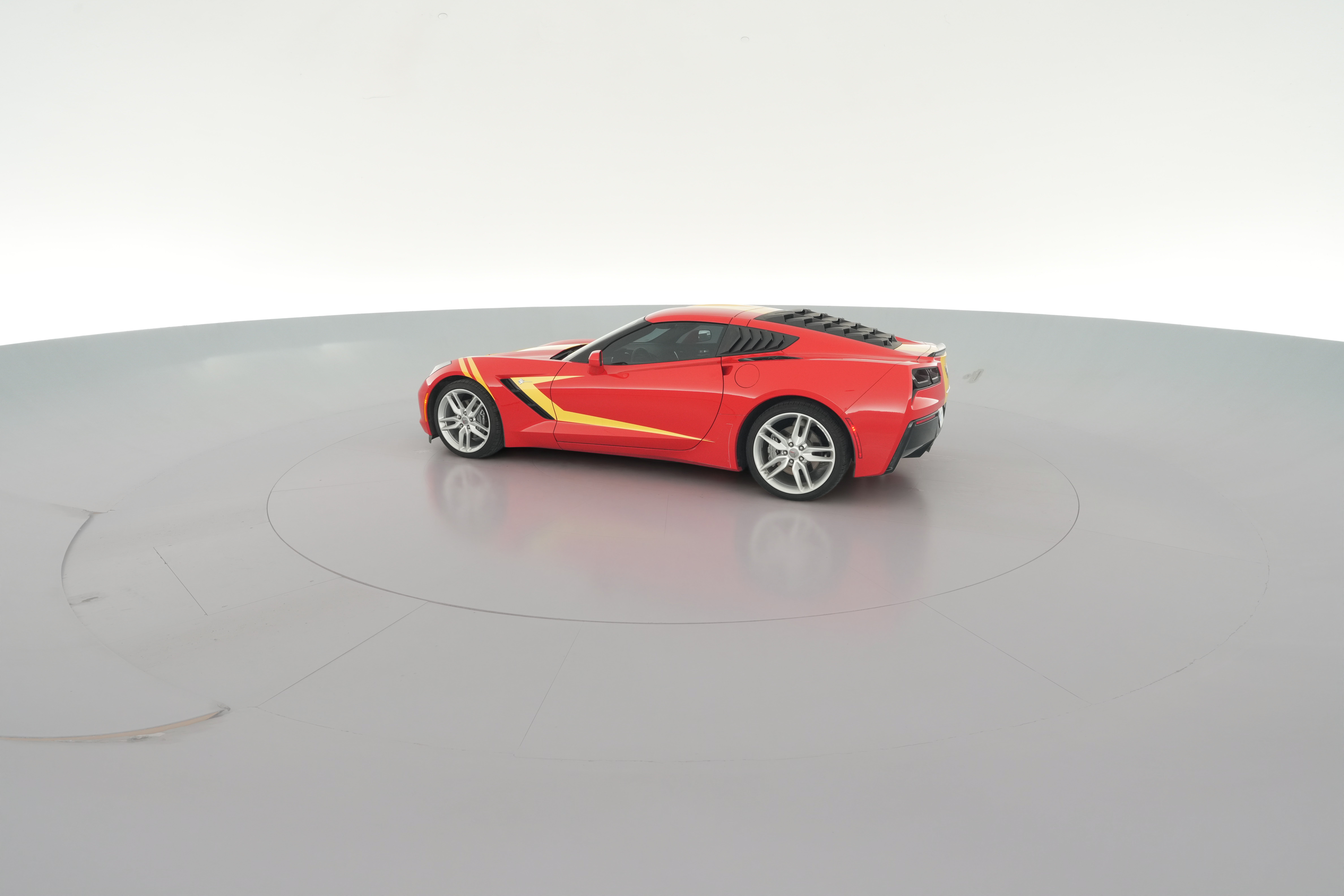 2019 Chevrolet Corvette 1LT - Photo 24