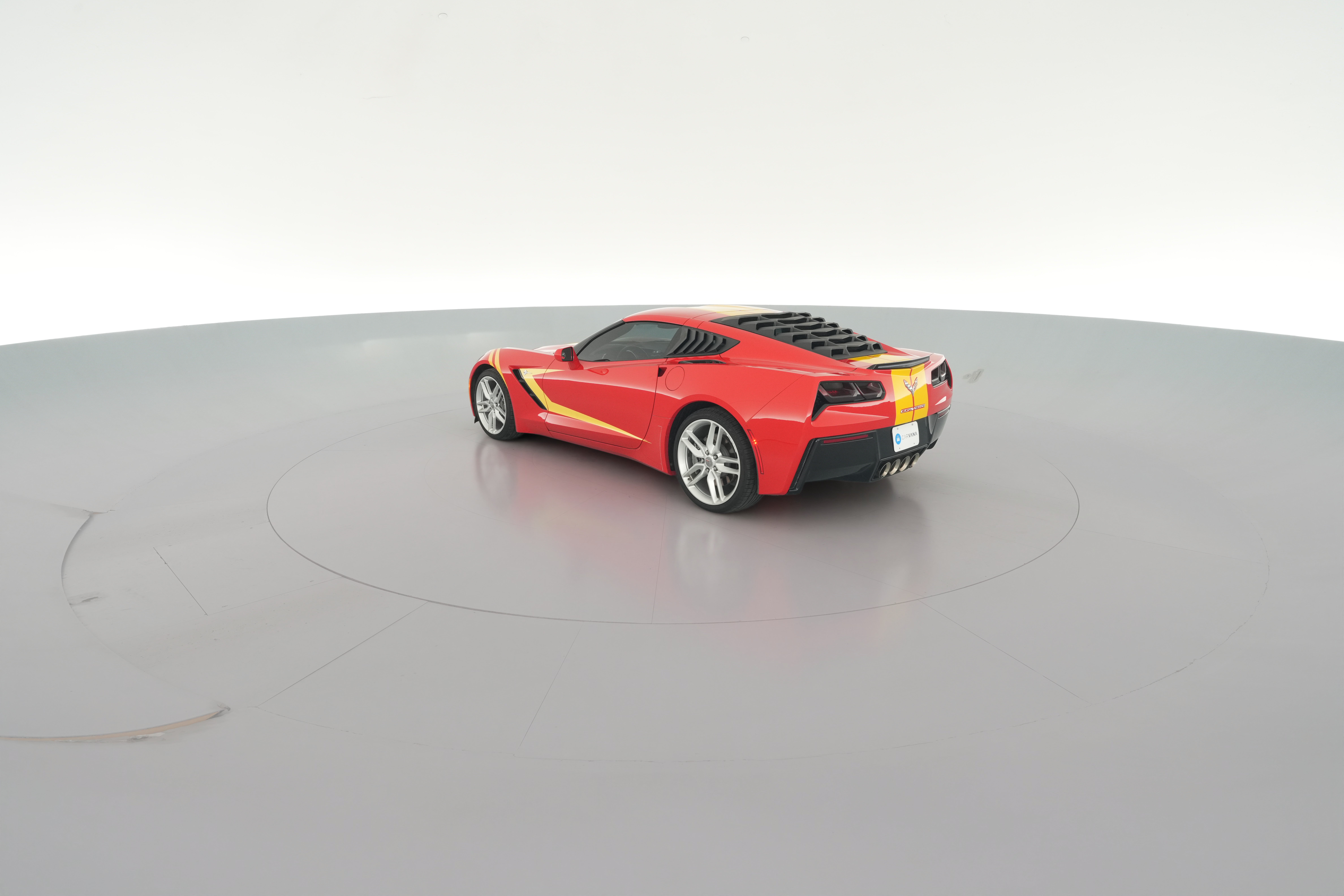 2019 Chevrolet Corvette 1LT - Photo 25