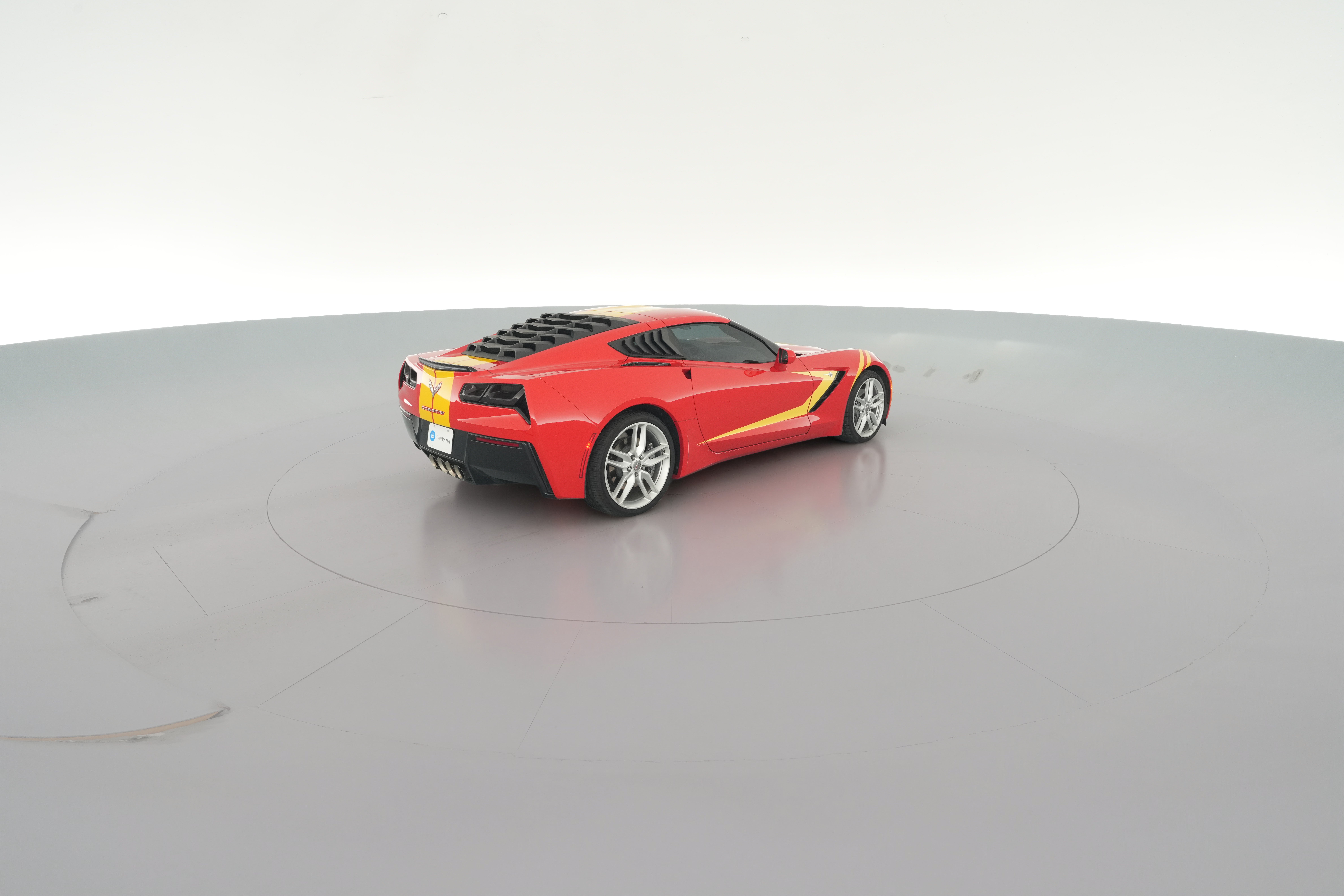 2019 Chevrolet Corvette 1LT - Photo 29