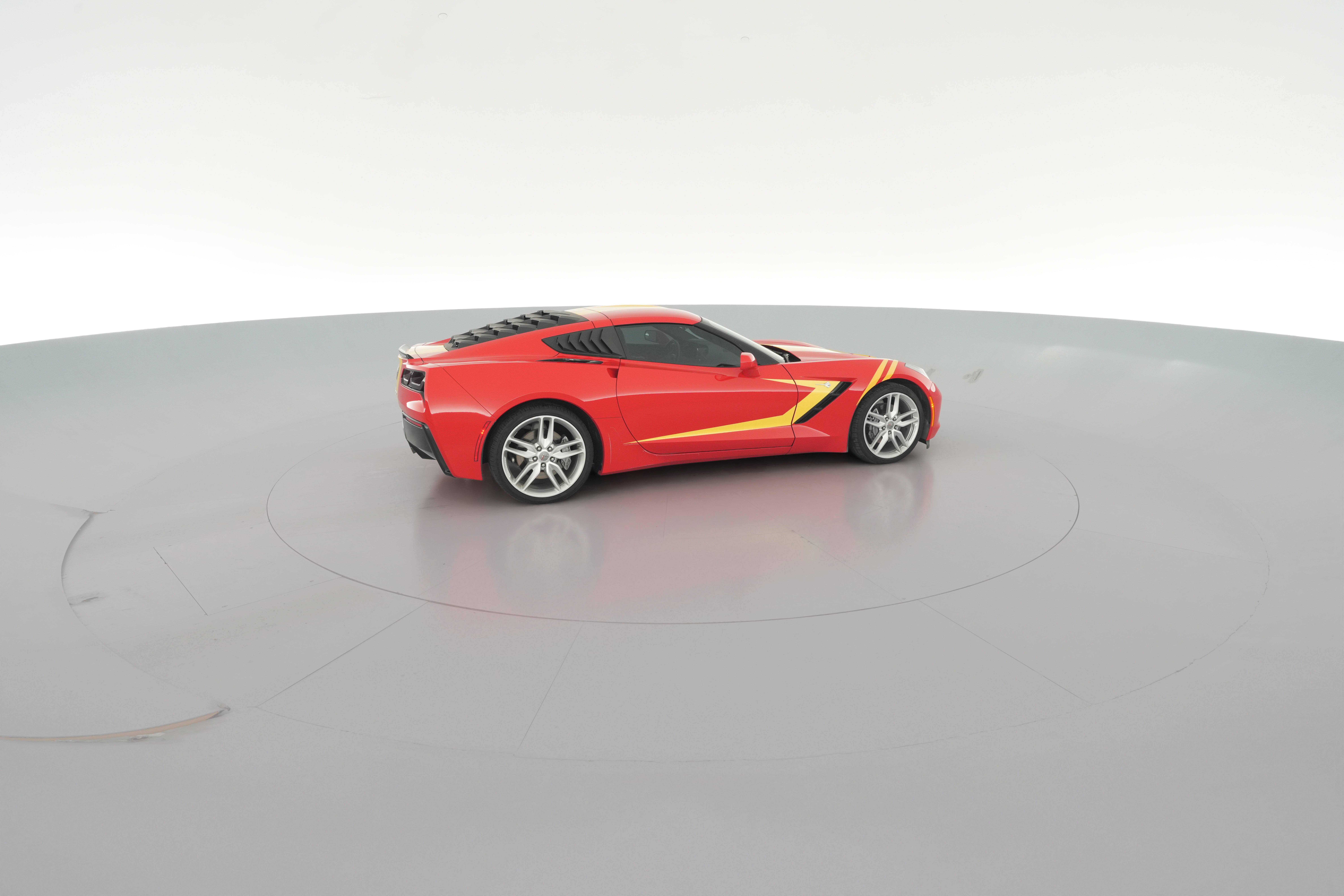 2019 Chevrolet Corvette 1LT - Photo 30