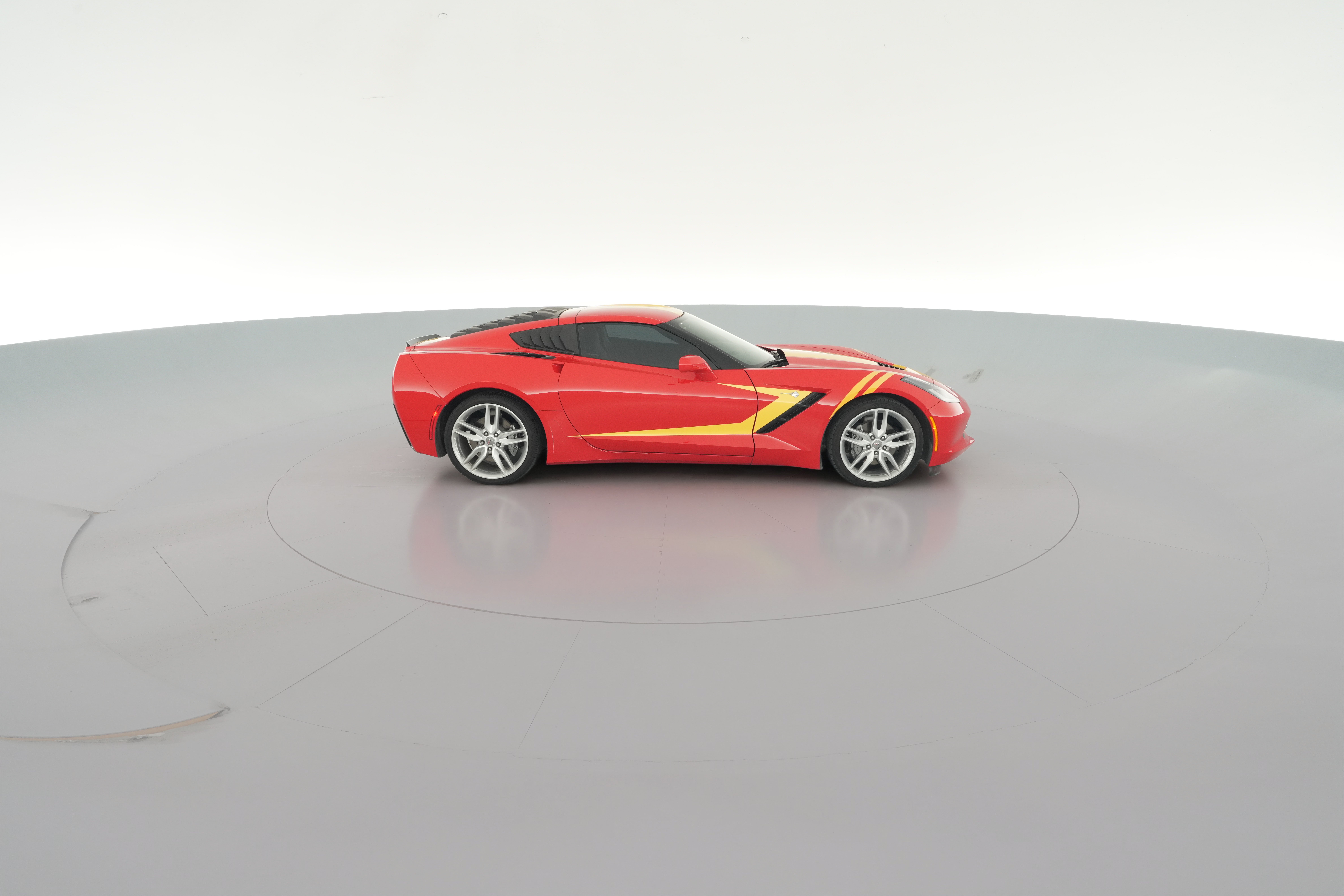 2019 Chevrolet Corvette 1LT - Photo 31