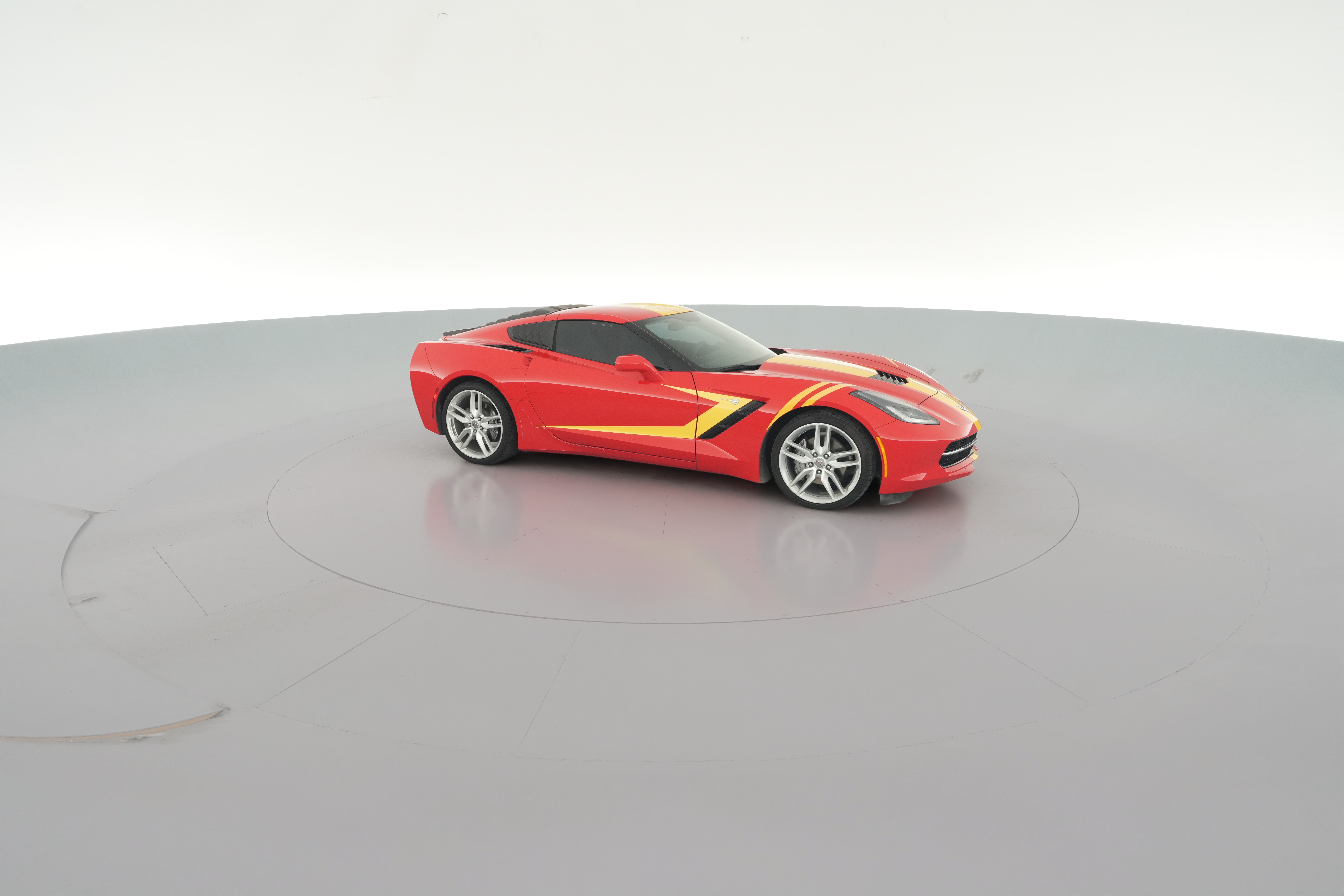 2019 Chevrolet Corvette 1LT - Photo 32