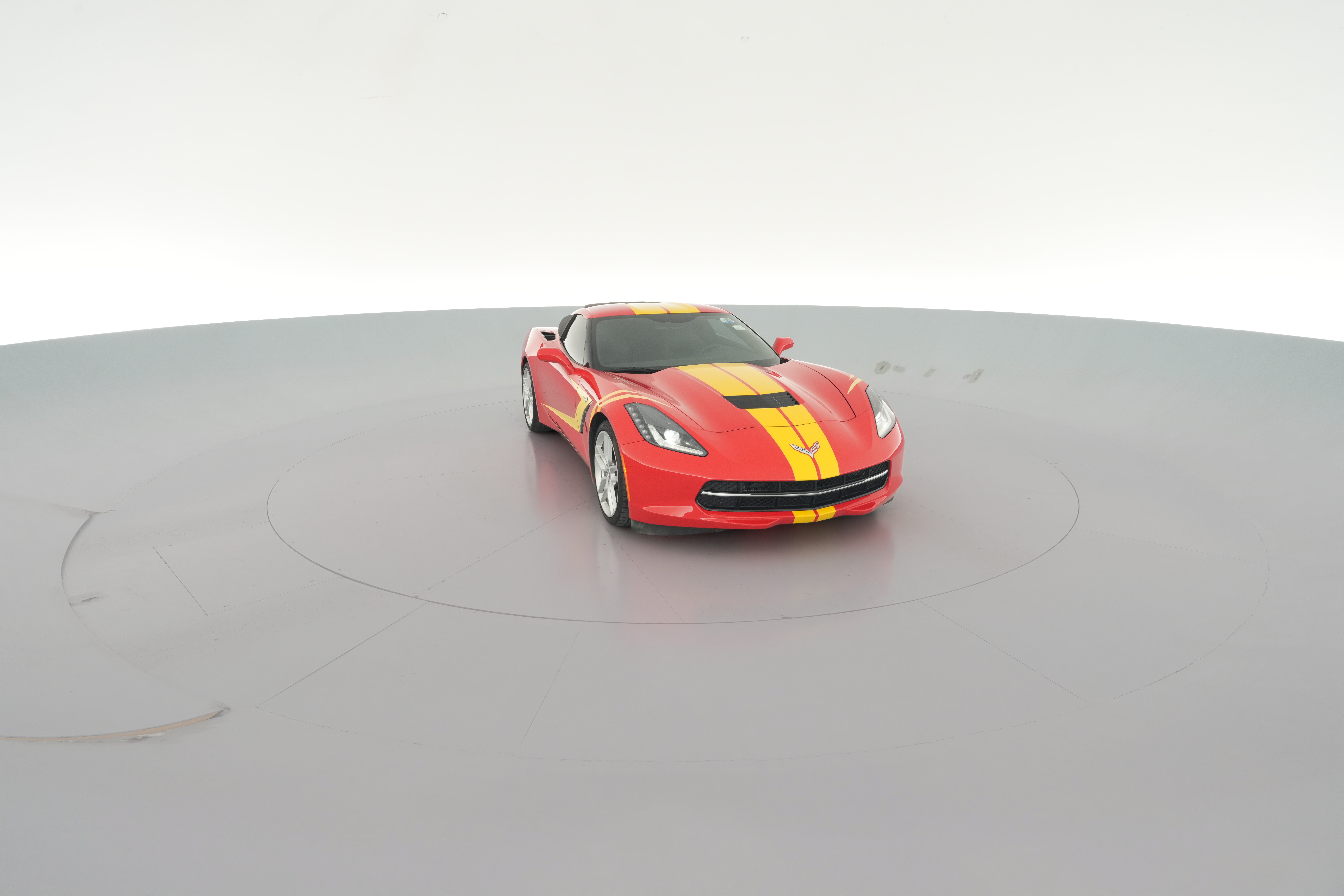 2019 Chevrolet Corvette 1LT - Photo 34