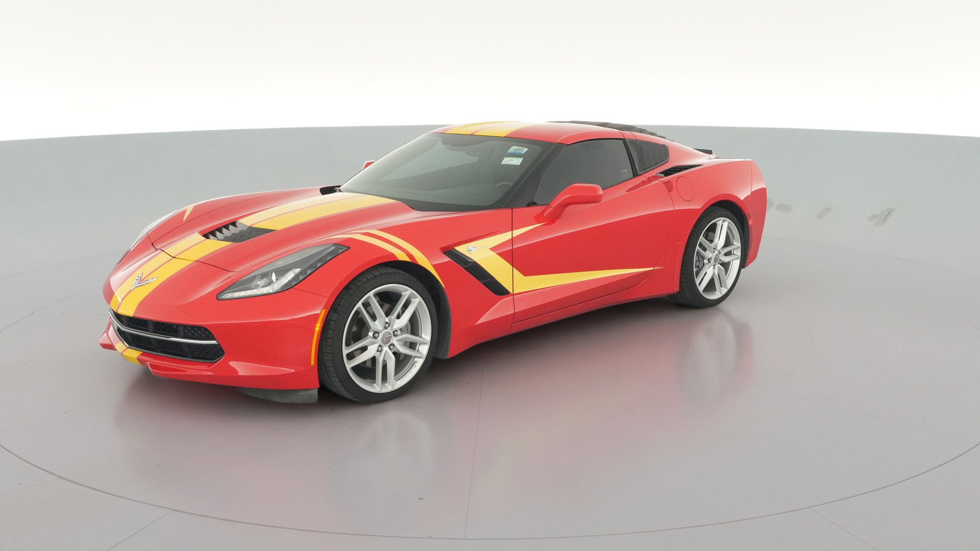 2019 Chevrolet Corvette vehicle photo
