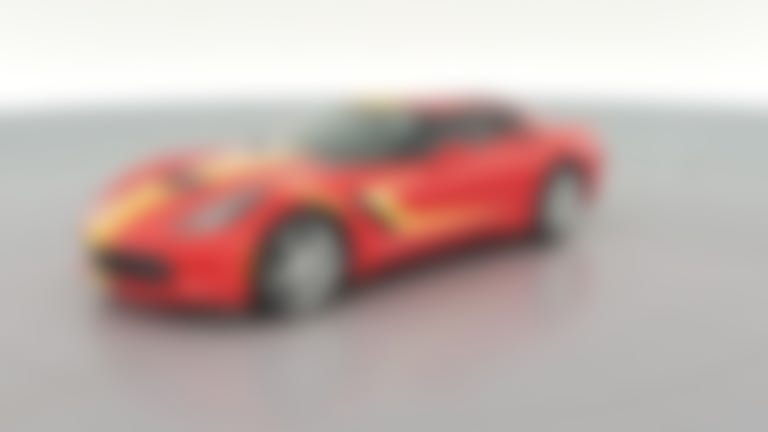 2019 Chevrolet Corvette vehicle photo