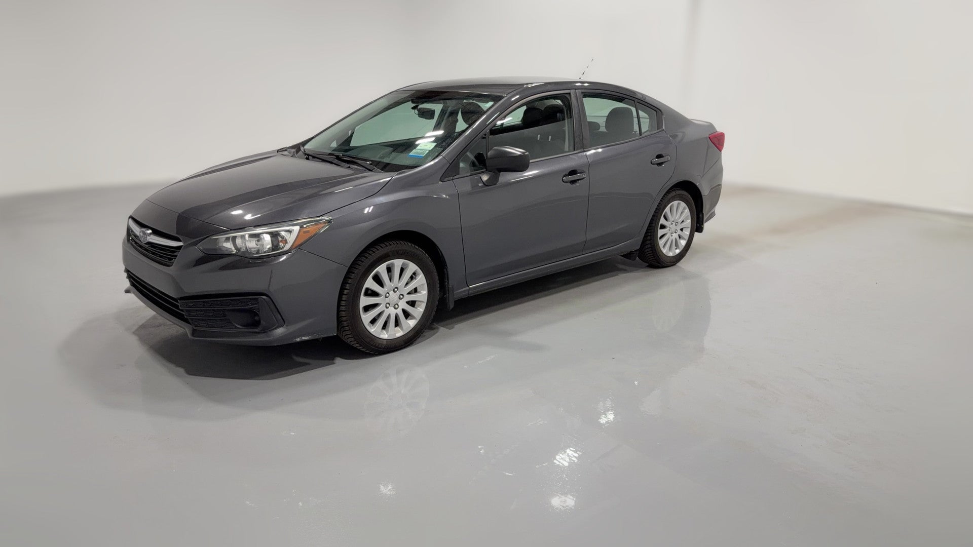 2020 Subaru Impreza vehicle photo