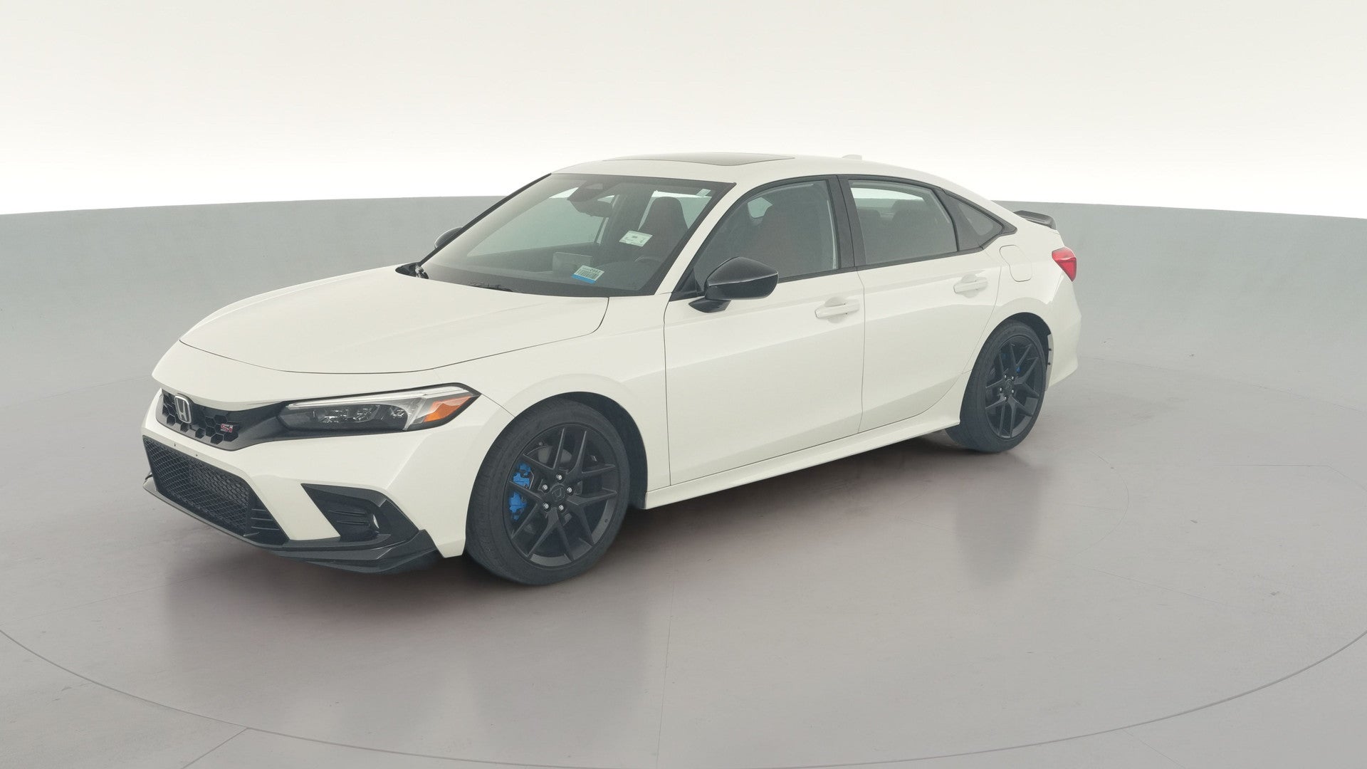 2024 Honda Civic vehicle photo
