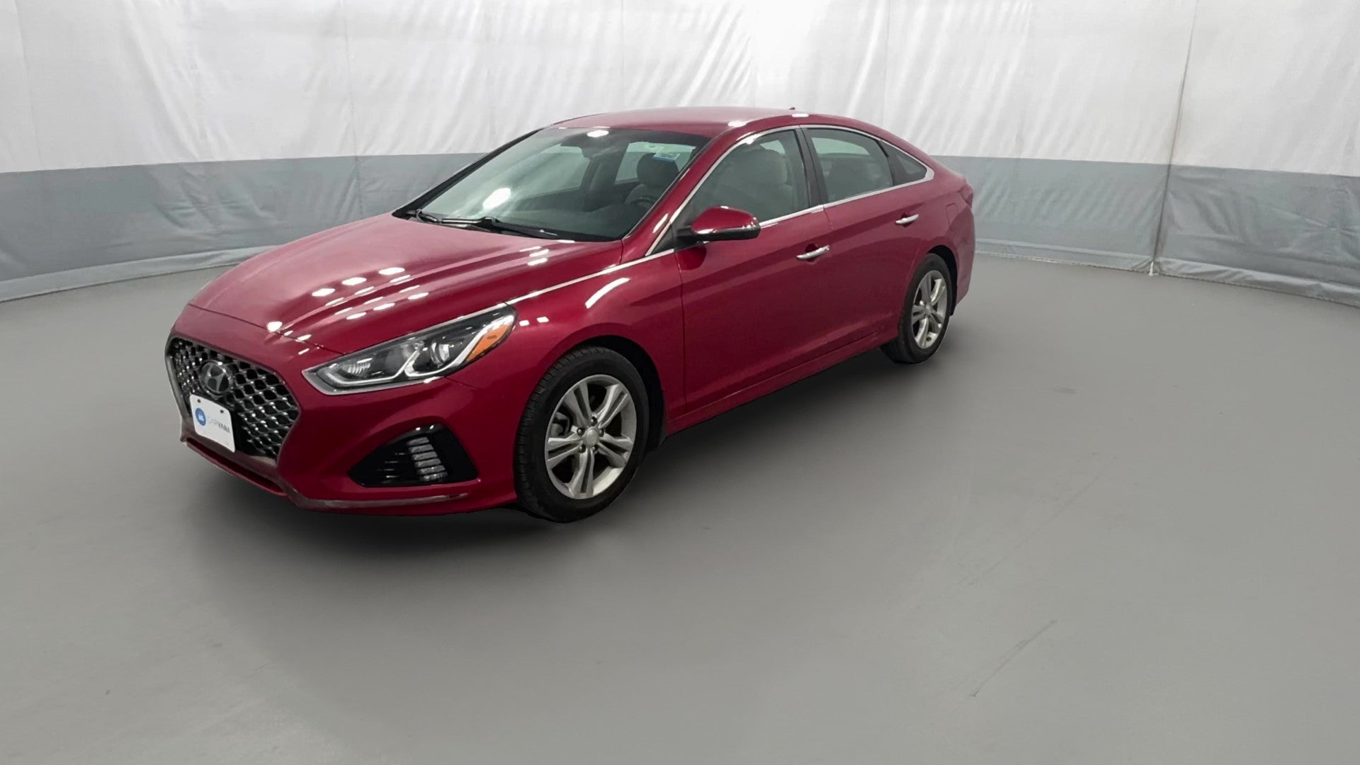 2019 Hyundai Sonata vehicle photo