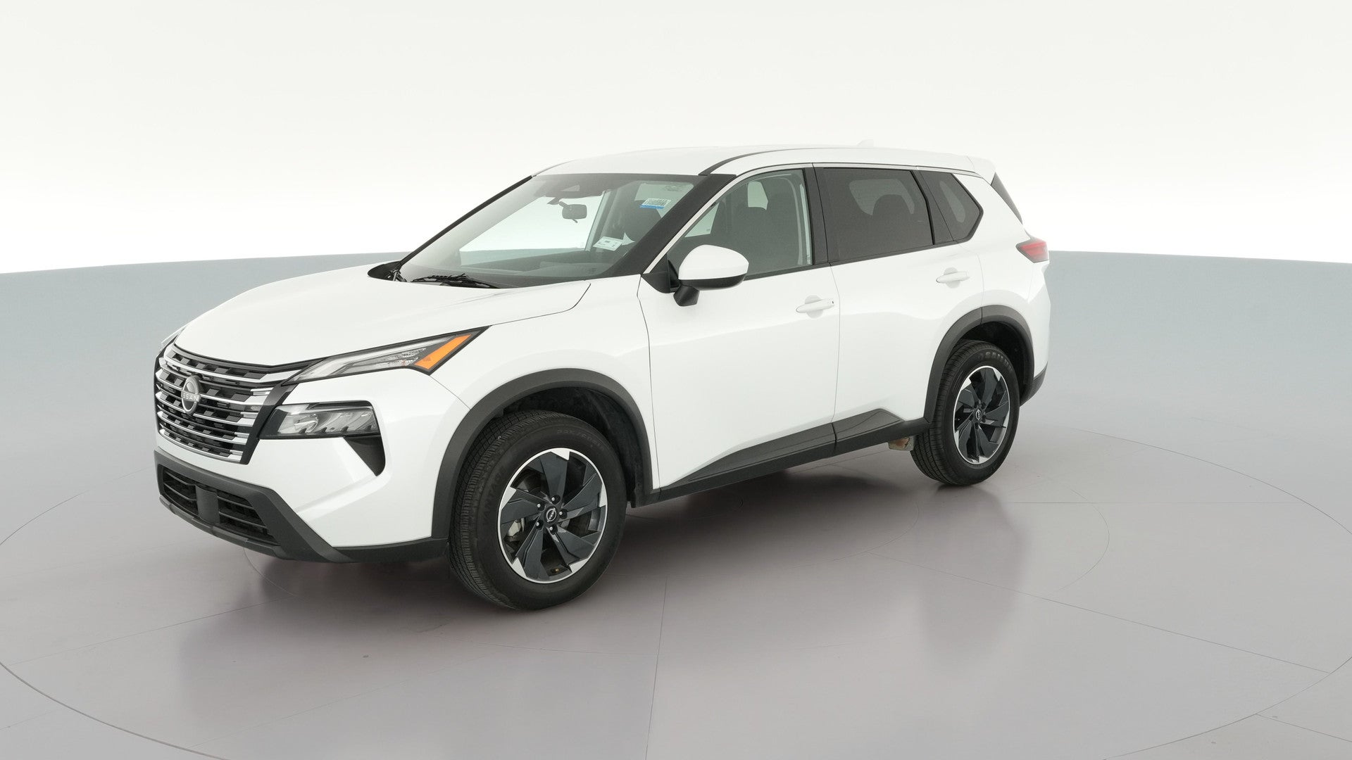 2025 Nissan Rogue vehicle photo