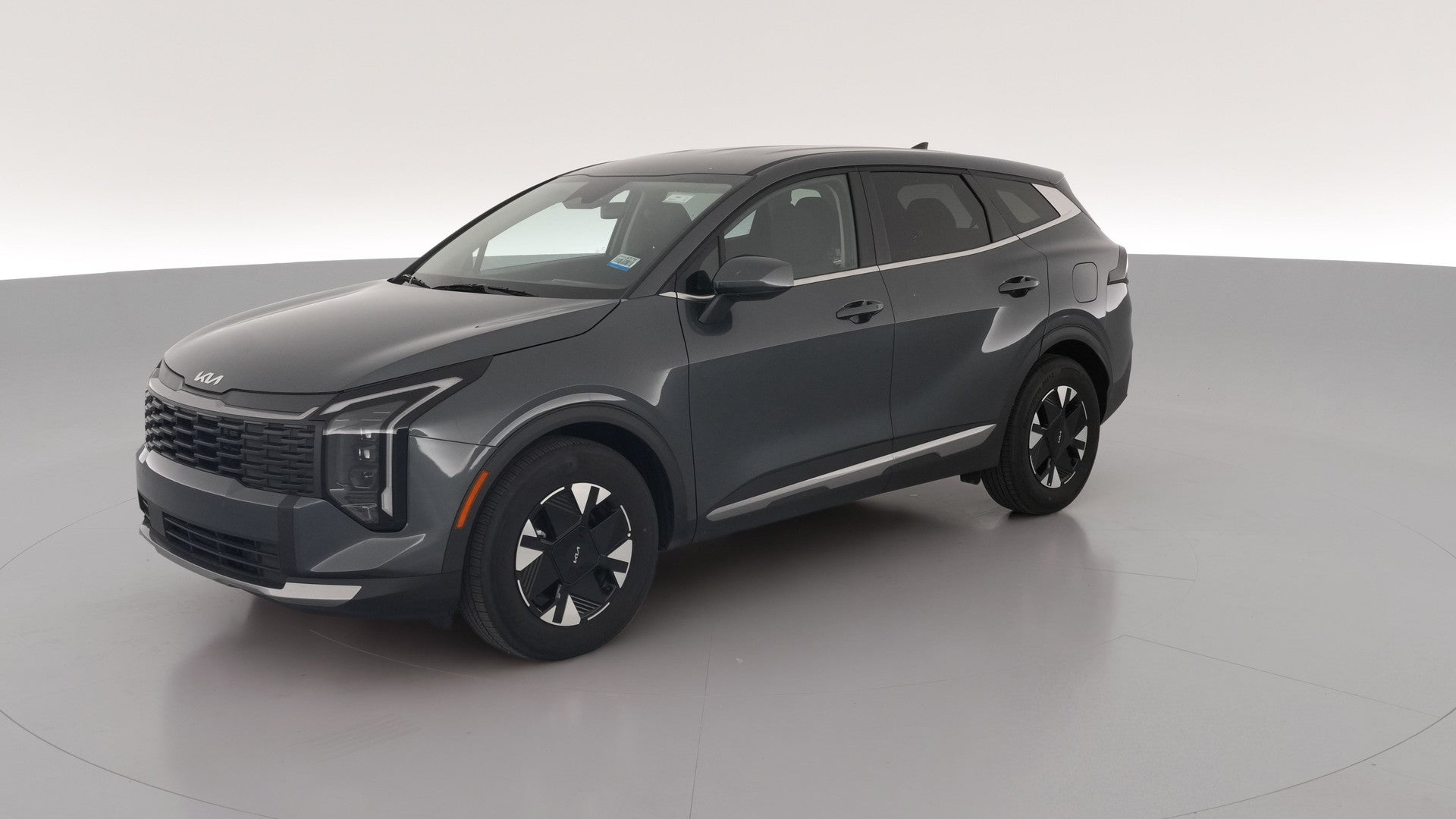 2026 Kia Sportage Hybrid vehicle photo