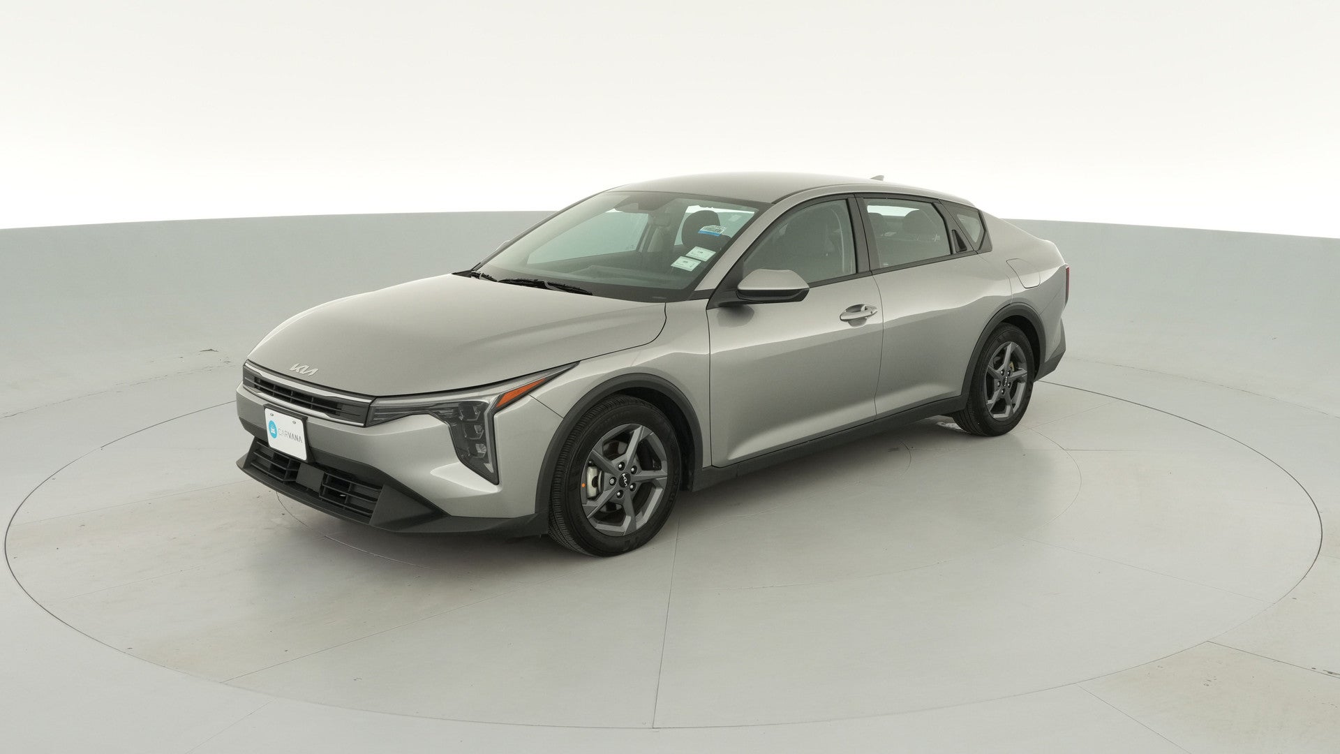 2025 Kia K4 vehicle photo