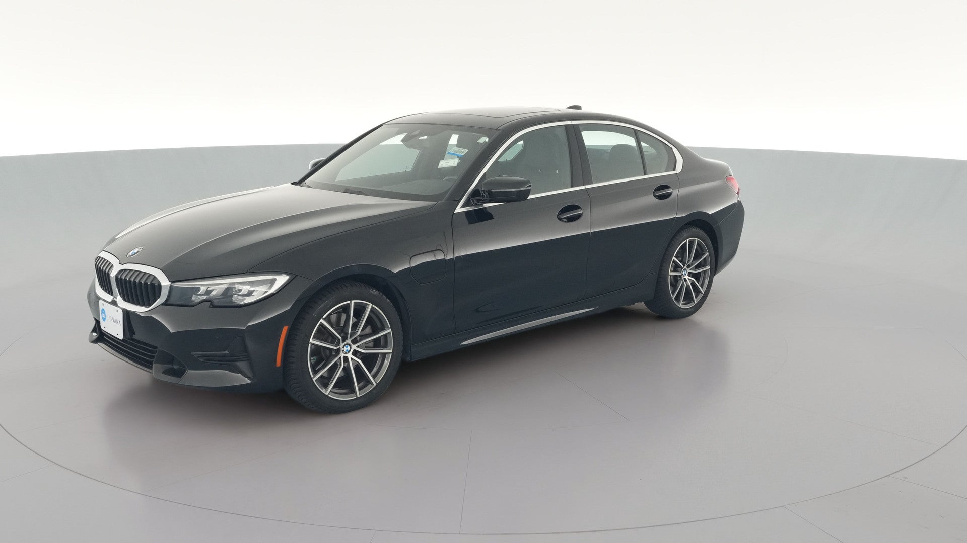 2021 BMW 3 Series vehicle photo