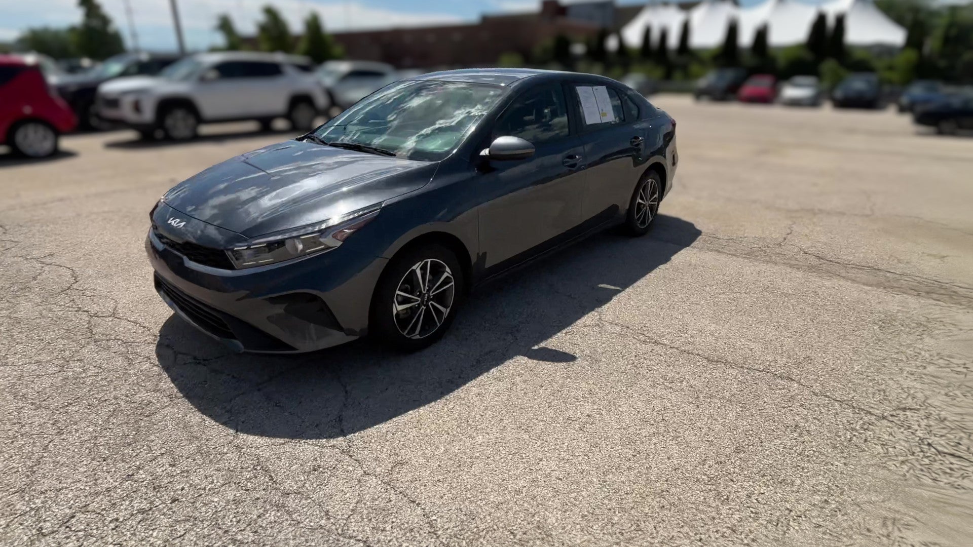 2024 Kia Forte vehicle photo
