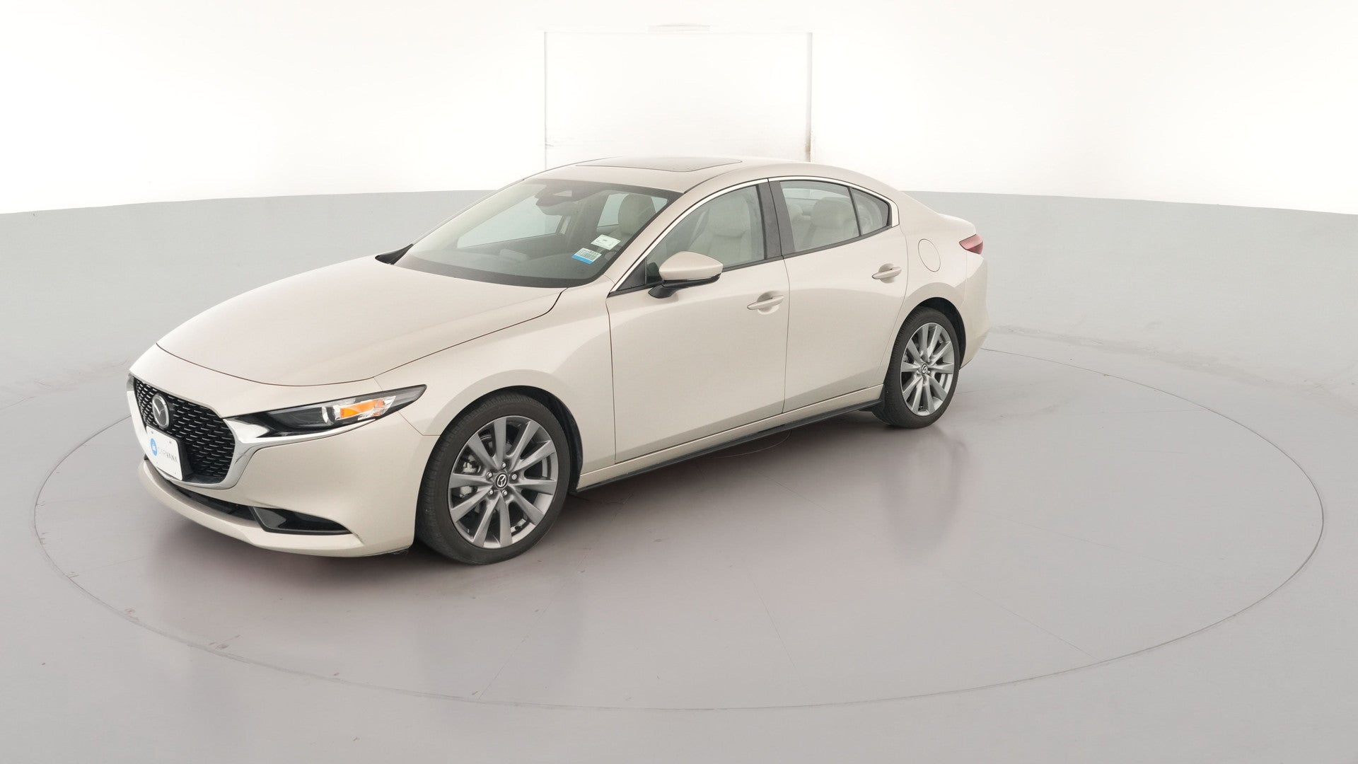 2024 MAZDA MAZDA3 vehicle photo