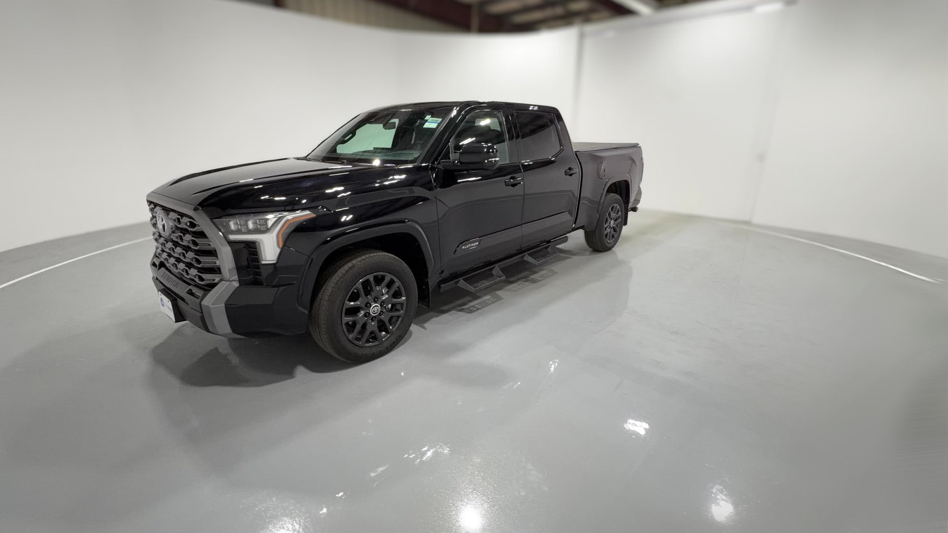 2024 Toyota Tundra CrewMax vehicle photo