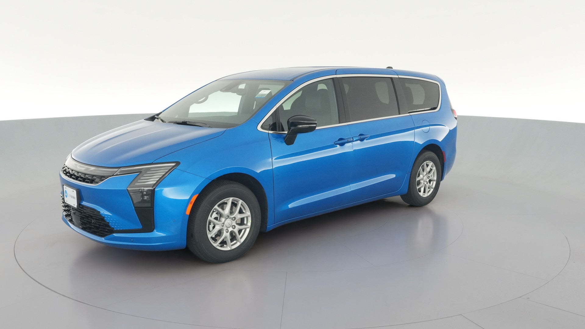 2027 Chrysler Pacifica vehicle photo