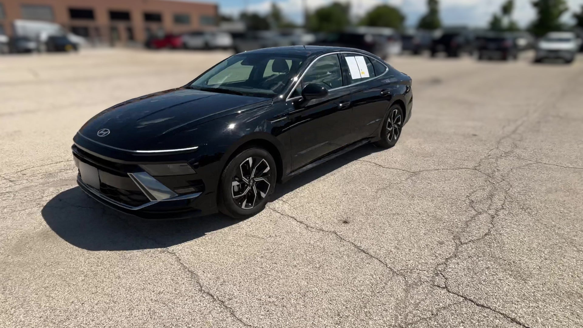 2025 Hyundai Sonata vehicle photo