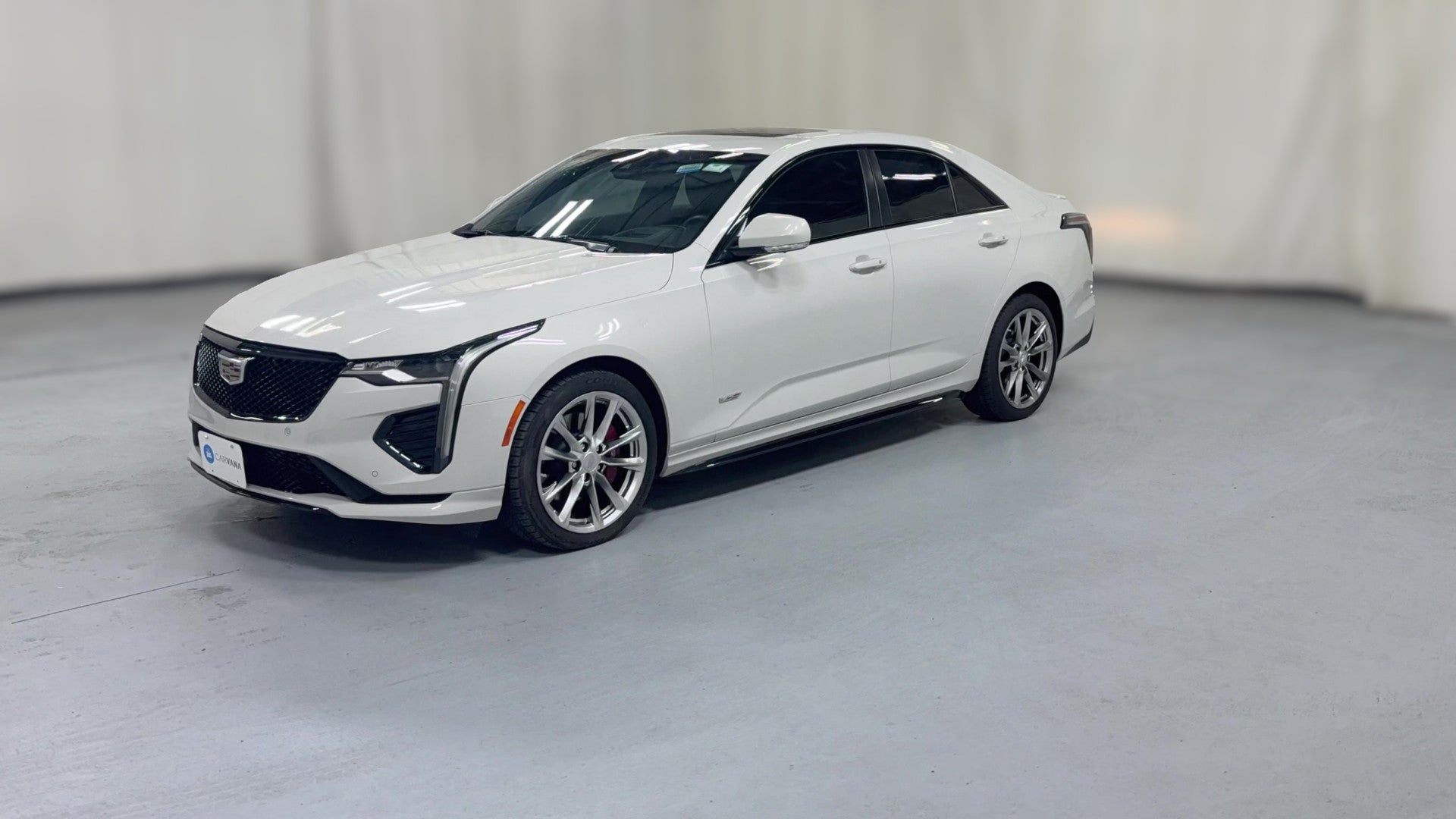 2022 Cadillac CT4 vehicle photo