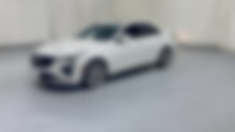 2022 Cadillac CT4 vehicle photo