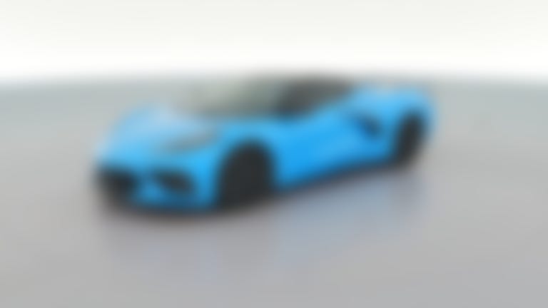 2025 Chevrolet Corvette vehicle photo