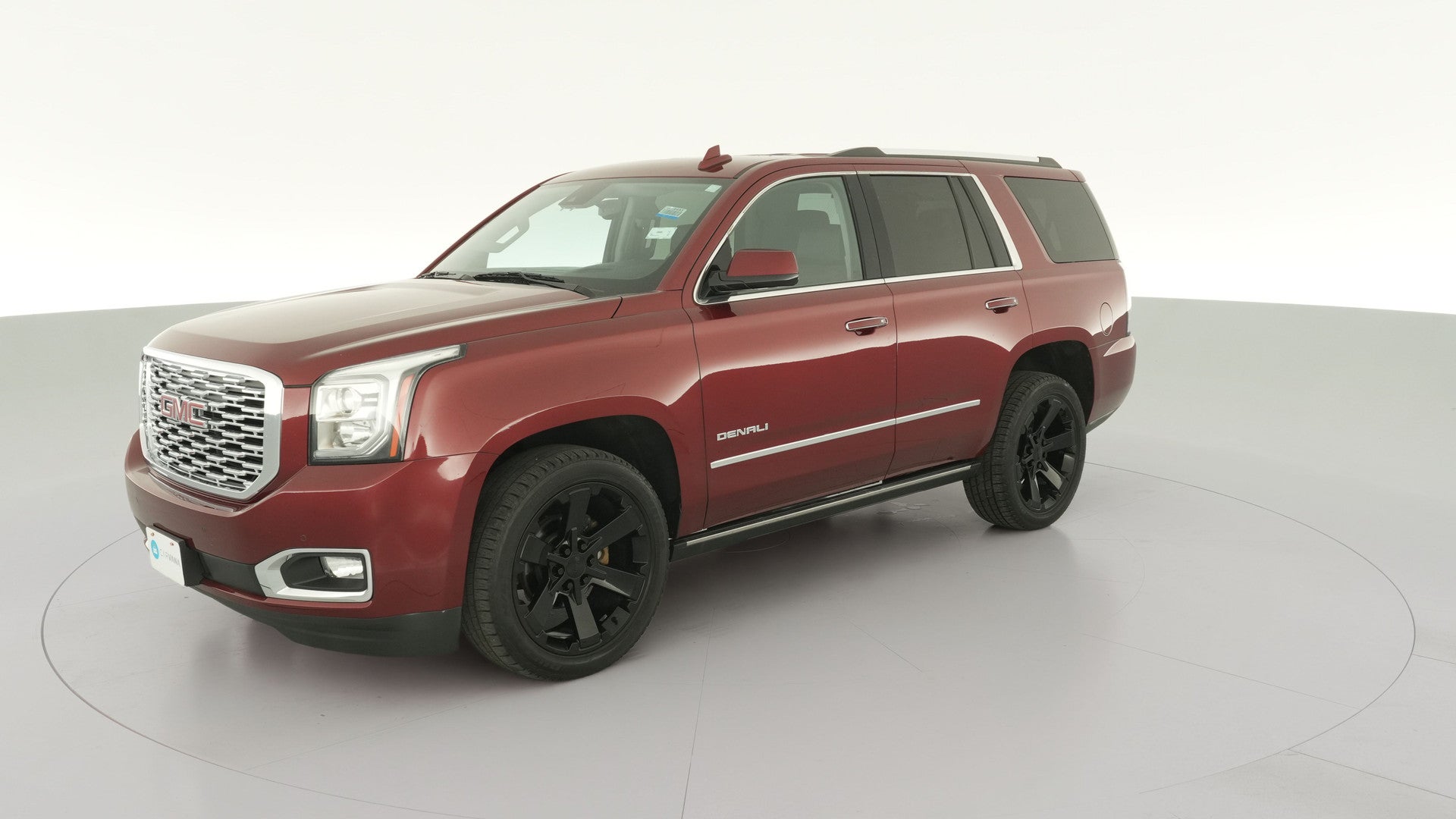 2020 GMC Yukon vehicle photo