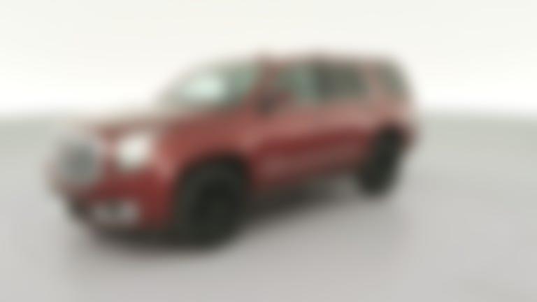 2020 GMC Yukon vehicle photo