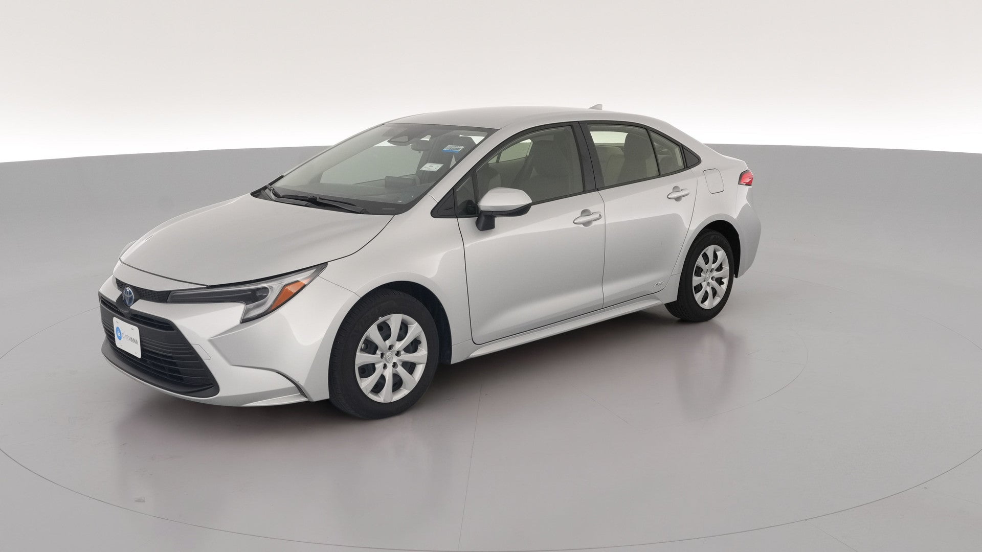2024 Toyota Corolla Hybrid vehicle photo