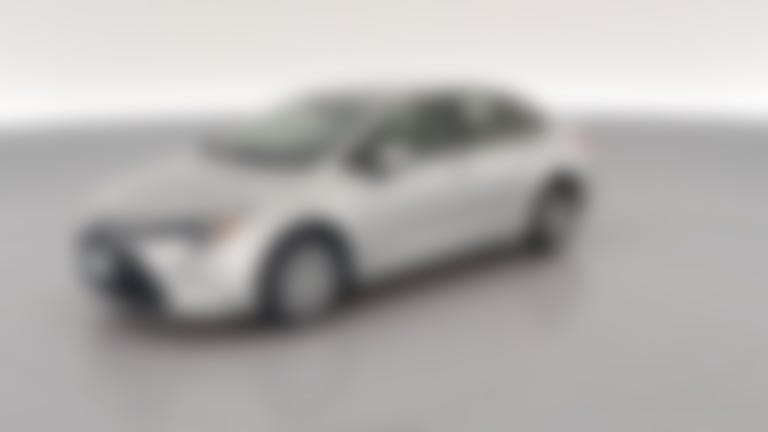 2024 Toyota Corolla Hybrid vehicle photo