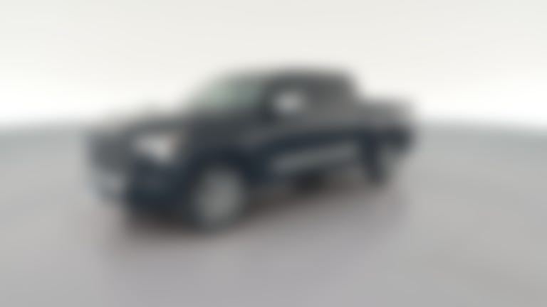 2024 Toyota Tundra Hybrid CrewMax vehicle photo