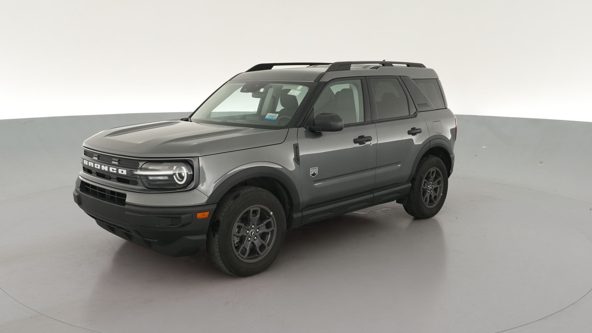 2024 Ford Bronco Sport vehicle photo