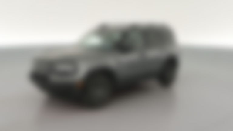 2024 Ford Bronco Sport vehicle photo